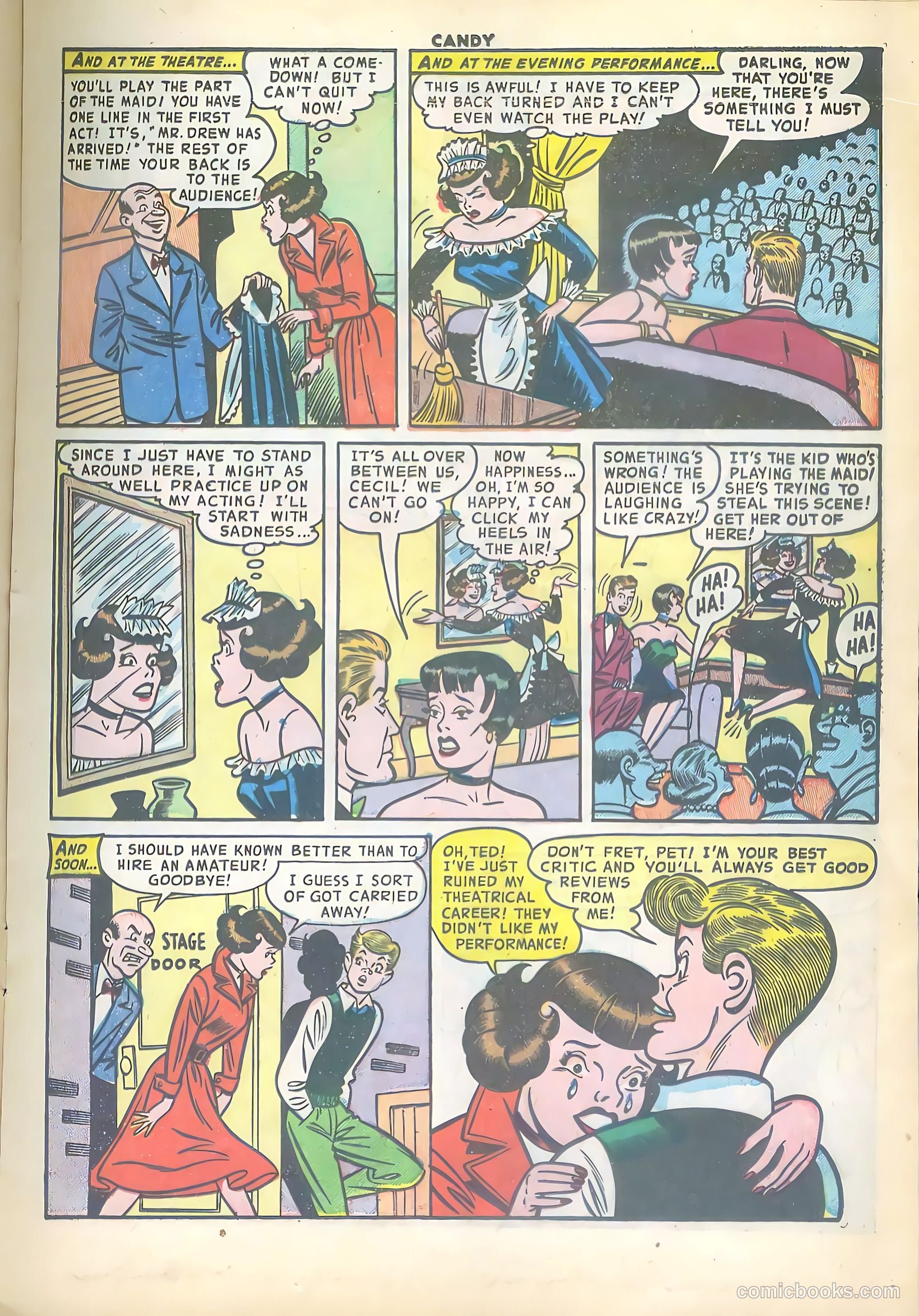 Candy #29 — page 17 of 36