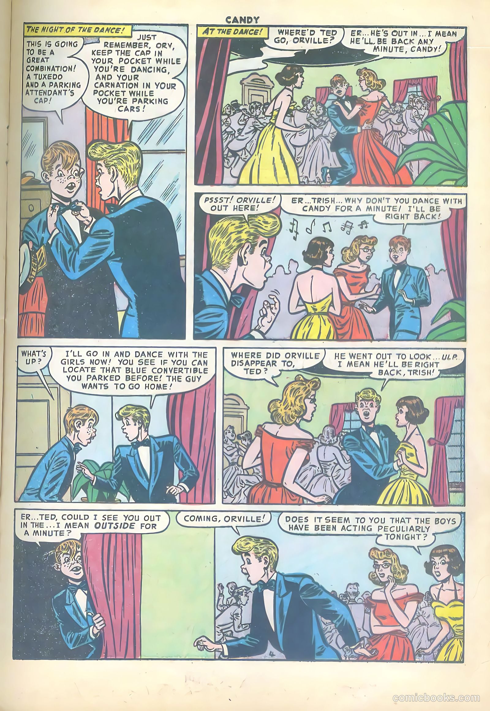 Candy #29 — page 21 of 36
