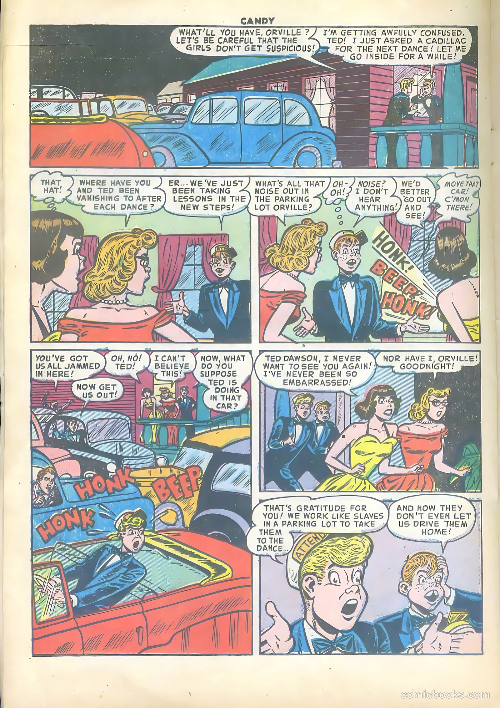 Candy #29 — page 22 of 36