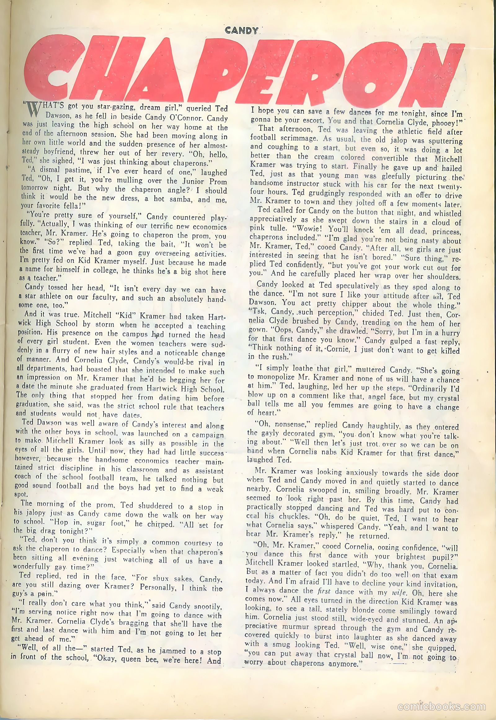 Candy #29 — page 23 of 36