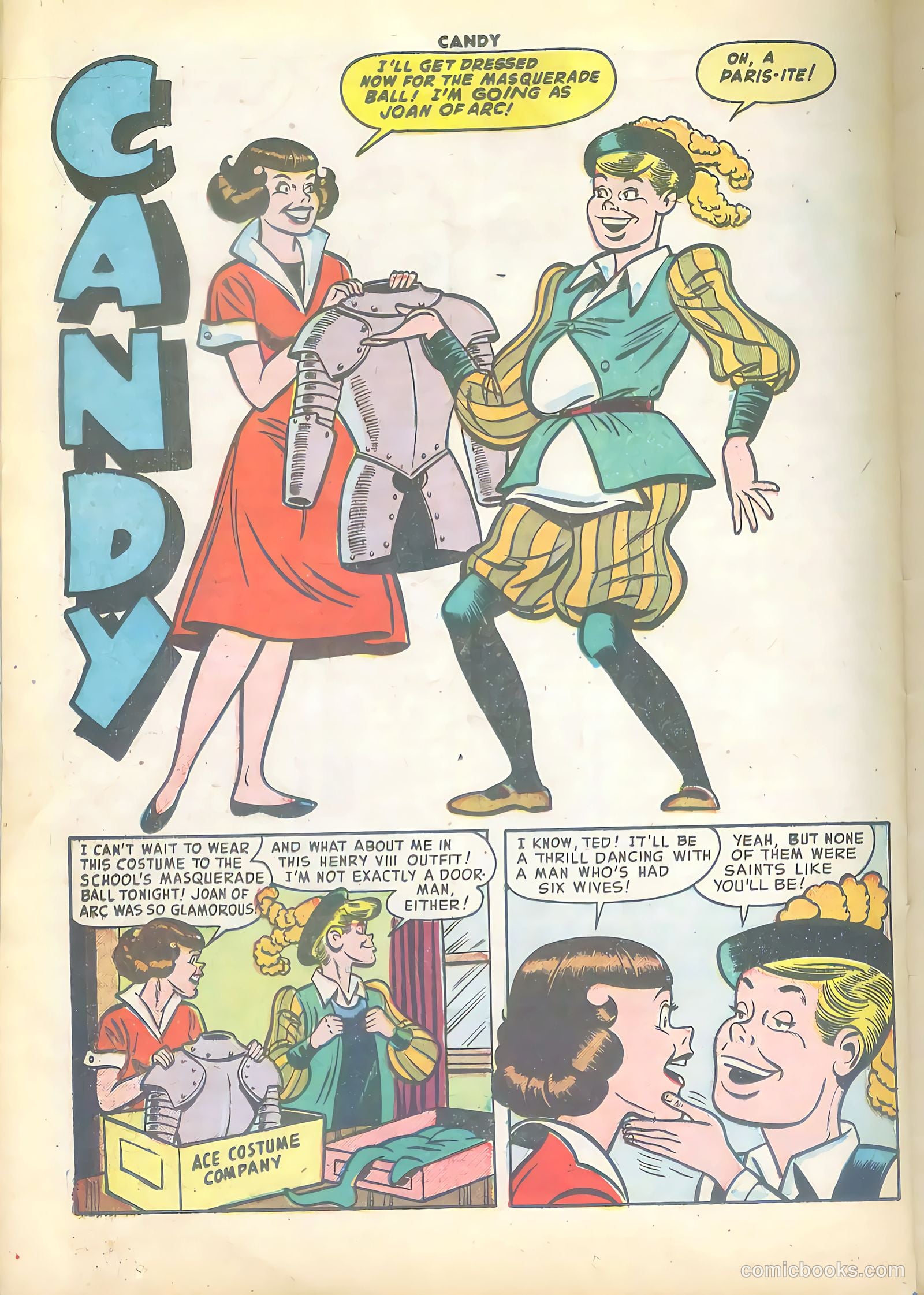 Candy #29 — page 24 of 36