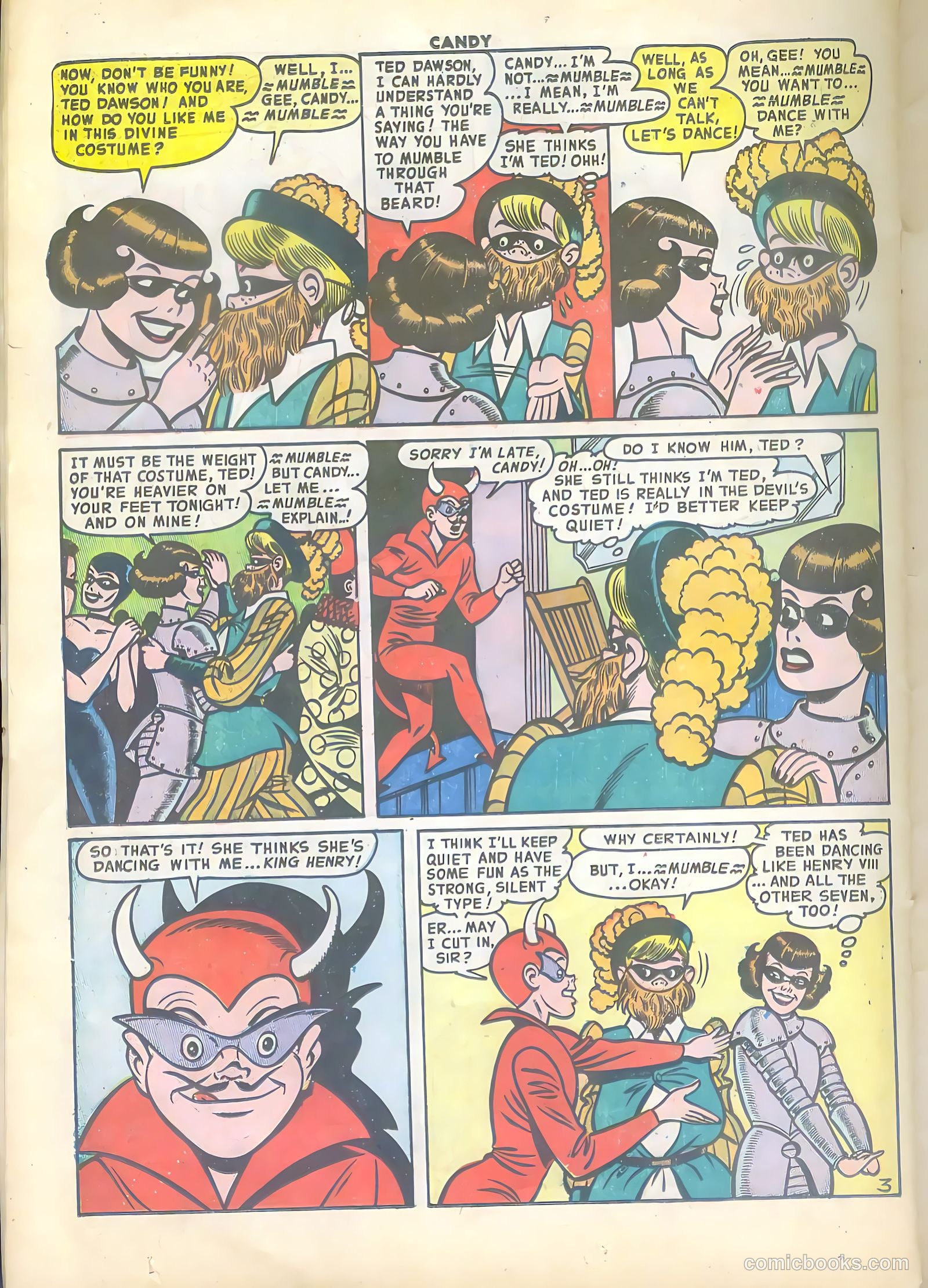 Candy #29 — page 26 of 36