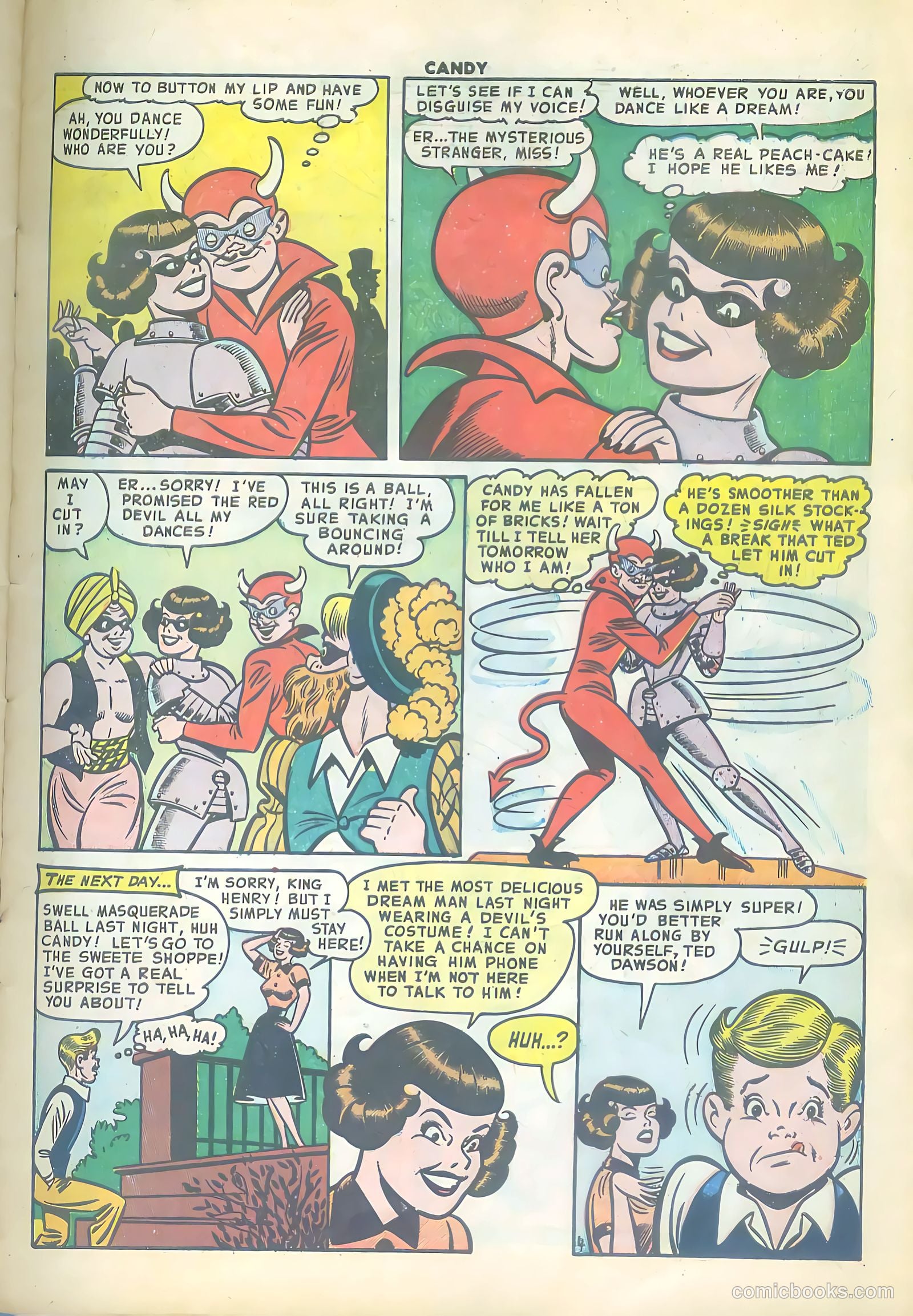 Candy #29 — page 27 of 36