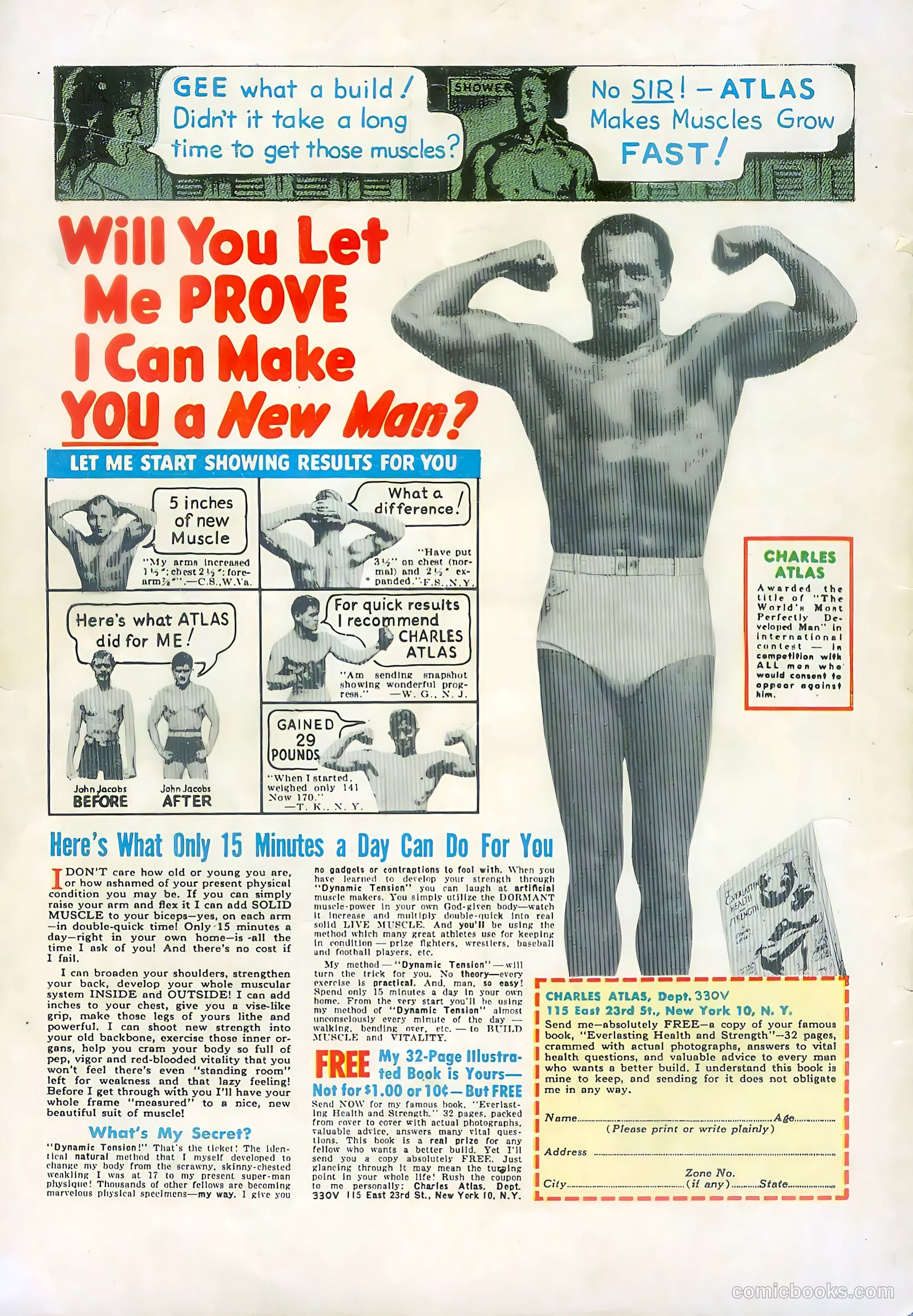 Candy #29 — page 36 of 36