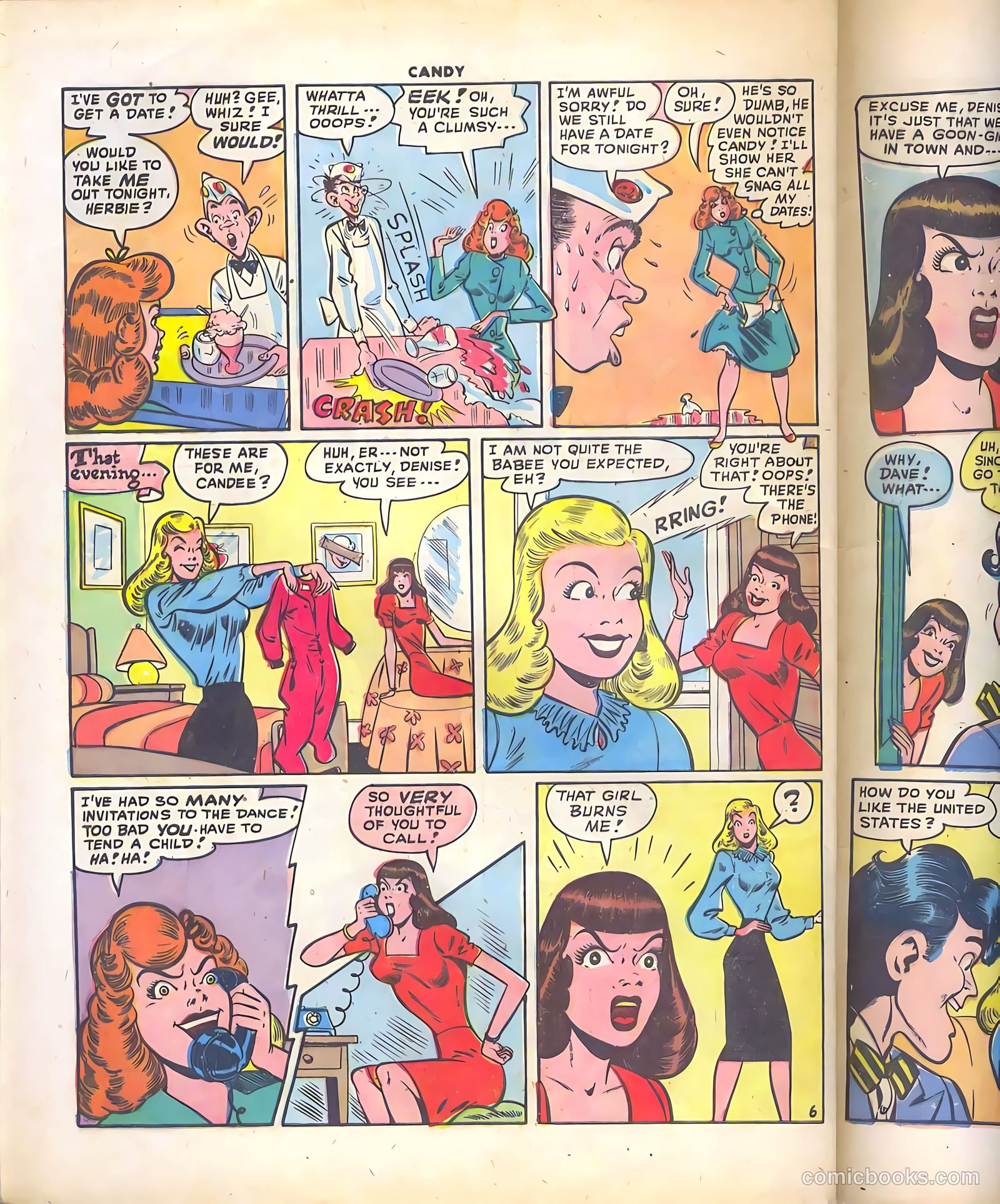 Candy #3 — page 2 of 54