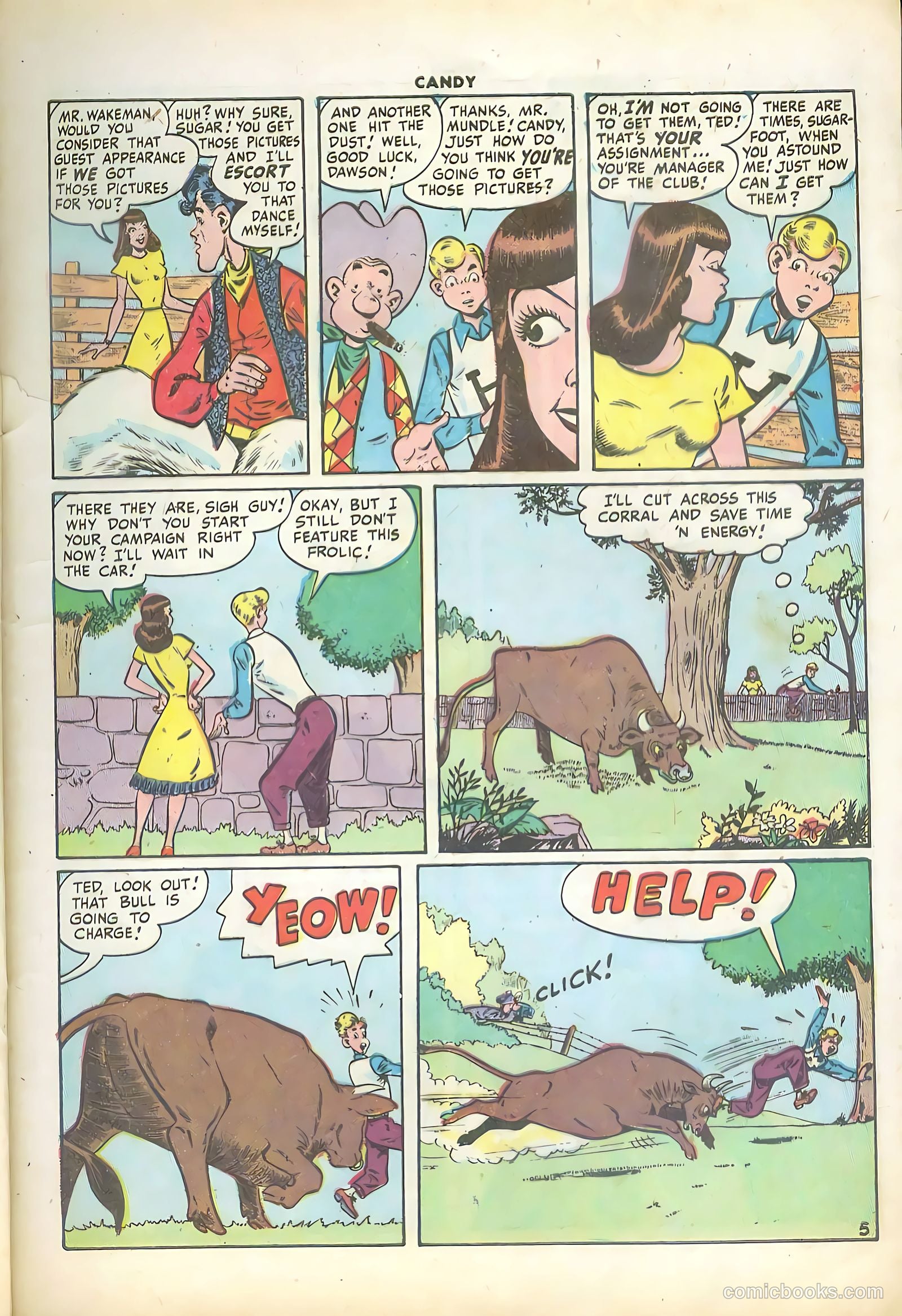 Candy #3 — page 9 of 54