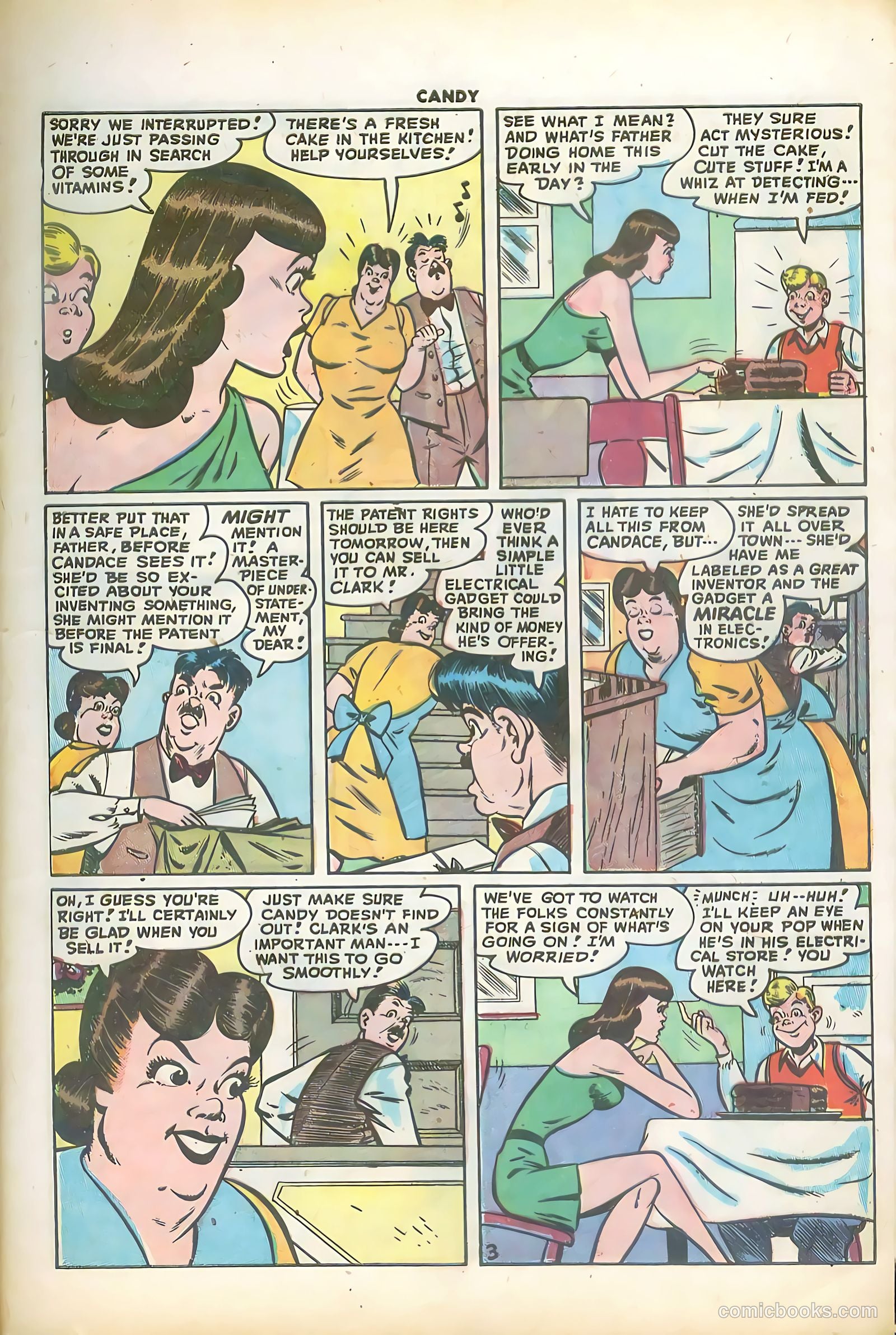 Candy #3 — page 15 of 54