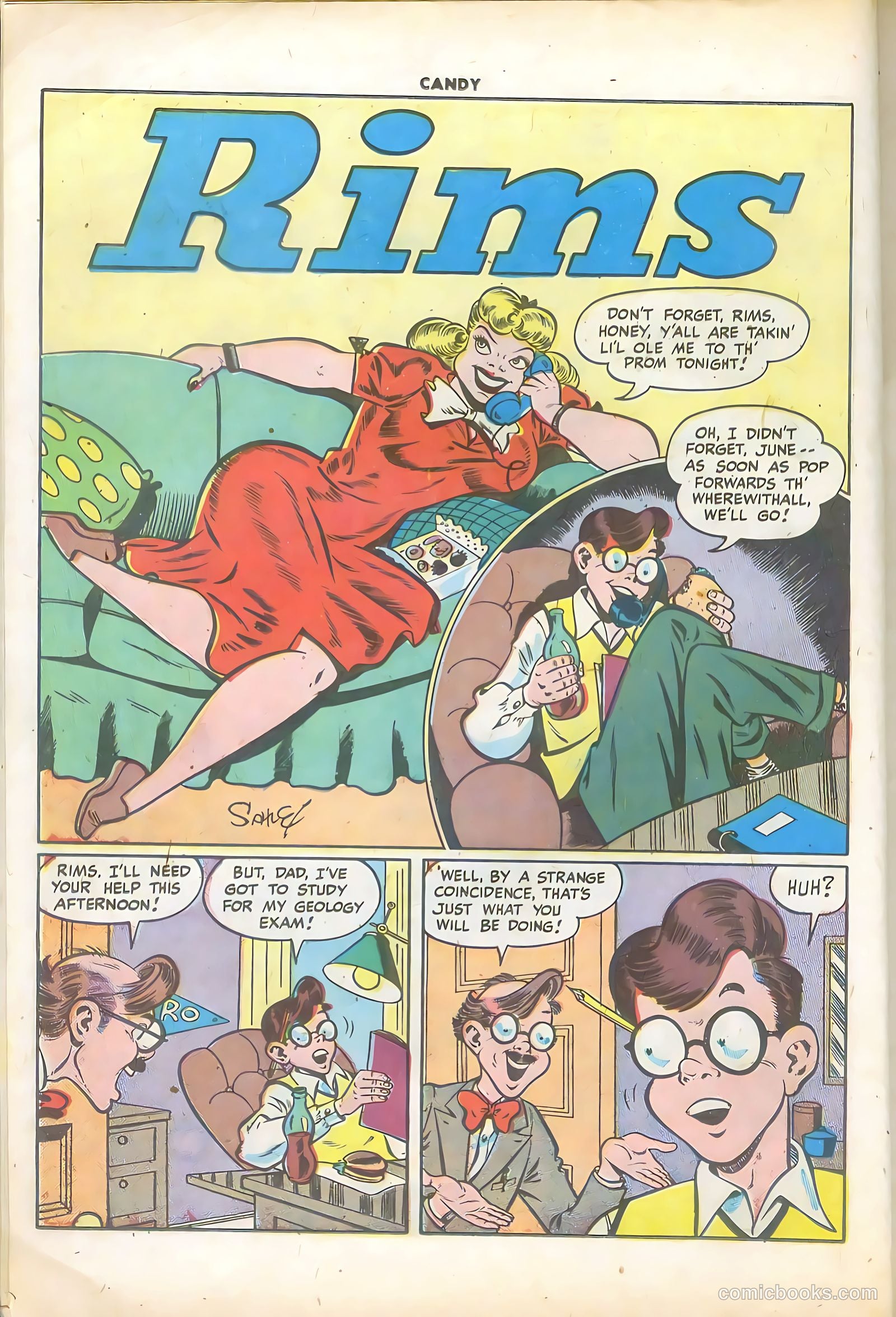 Candy #3 — page 22 of 54