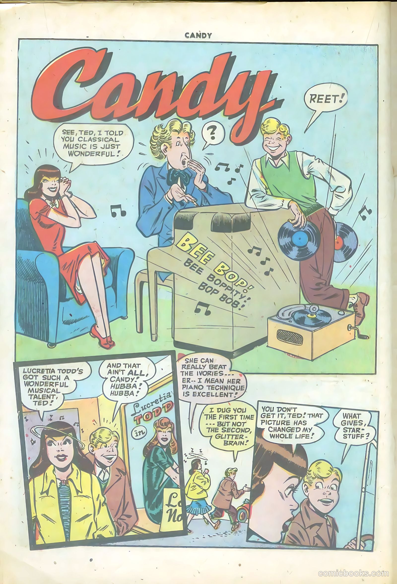 Candy #3 — page 28 of 54
