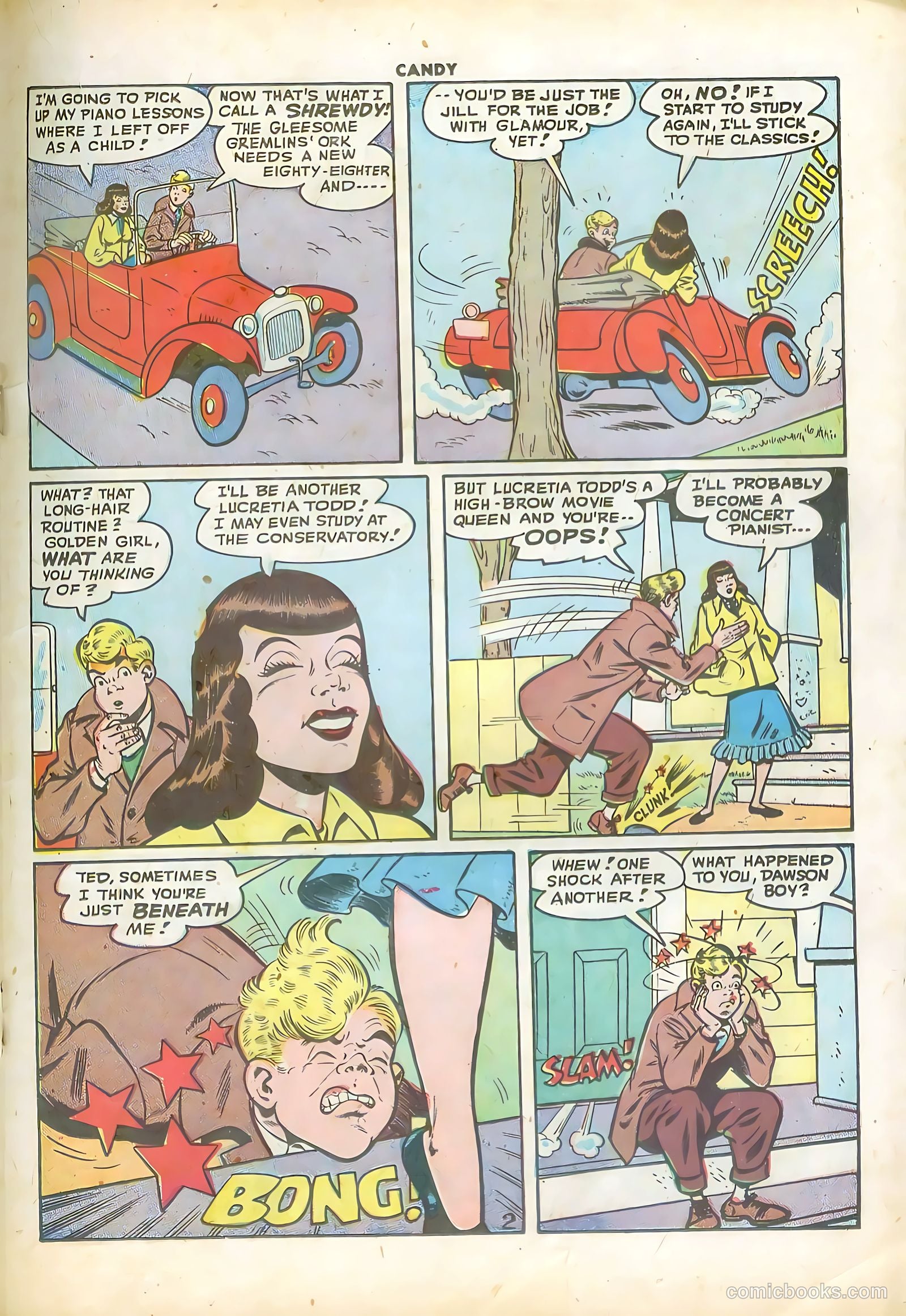 Candy #3 — page 29 of 54