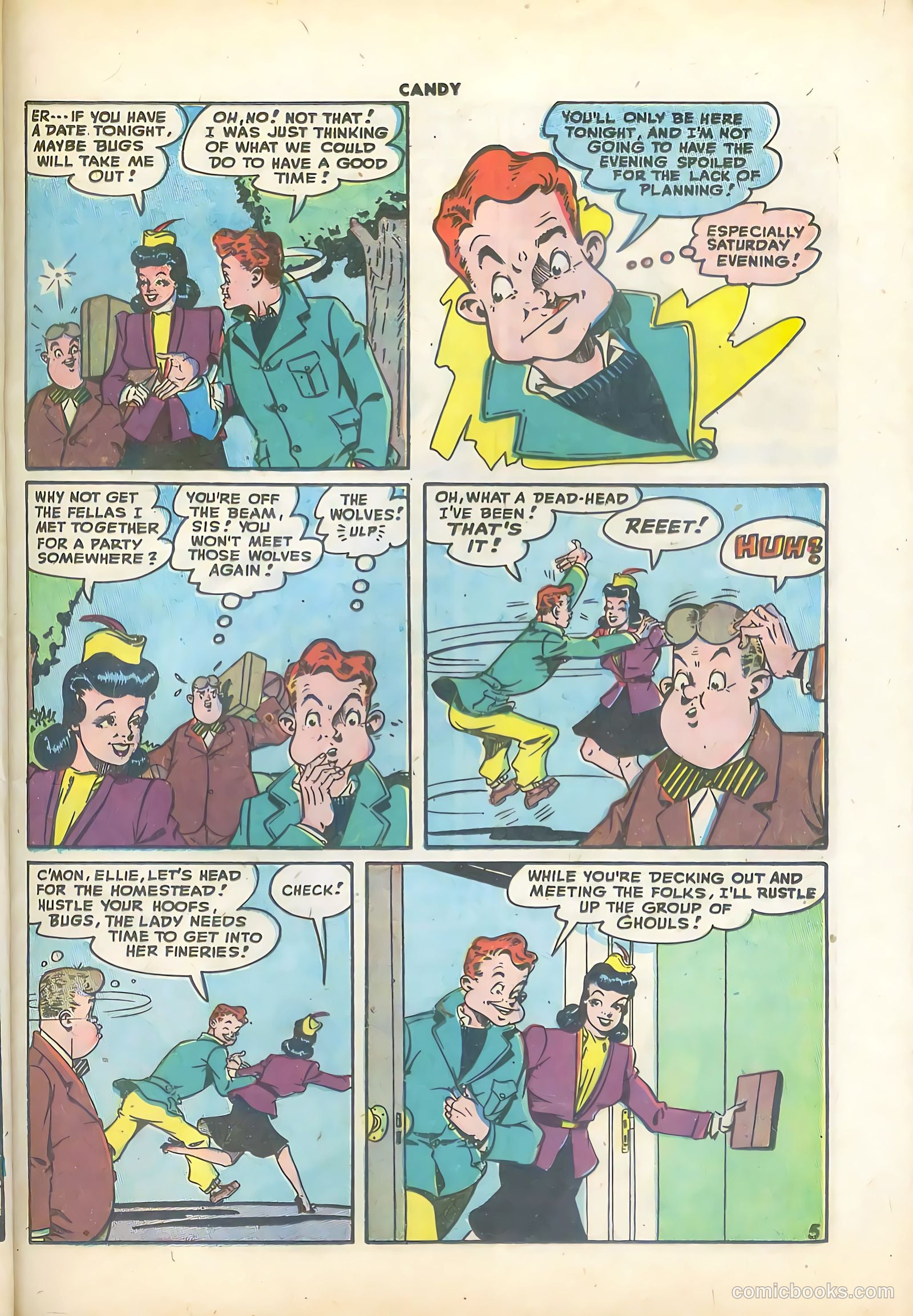 Candy #3 — page 39 of 54