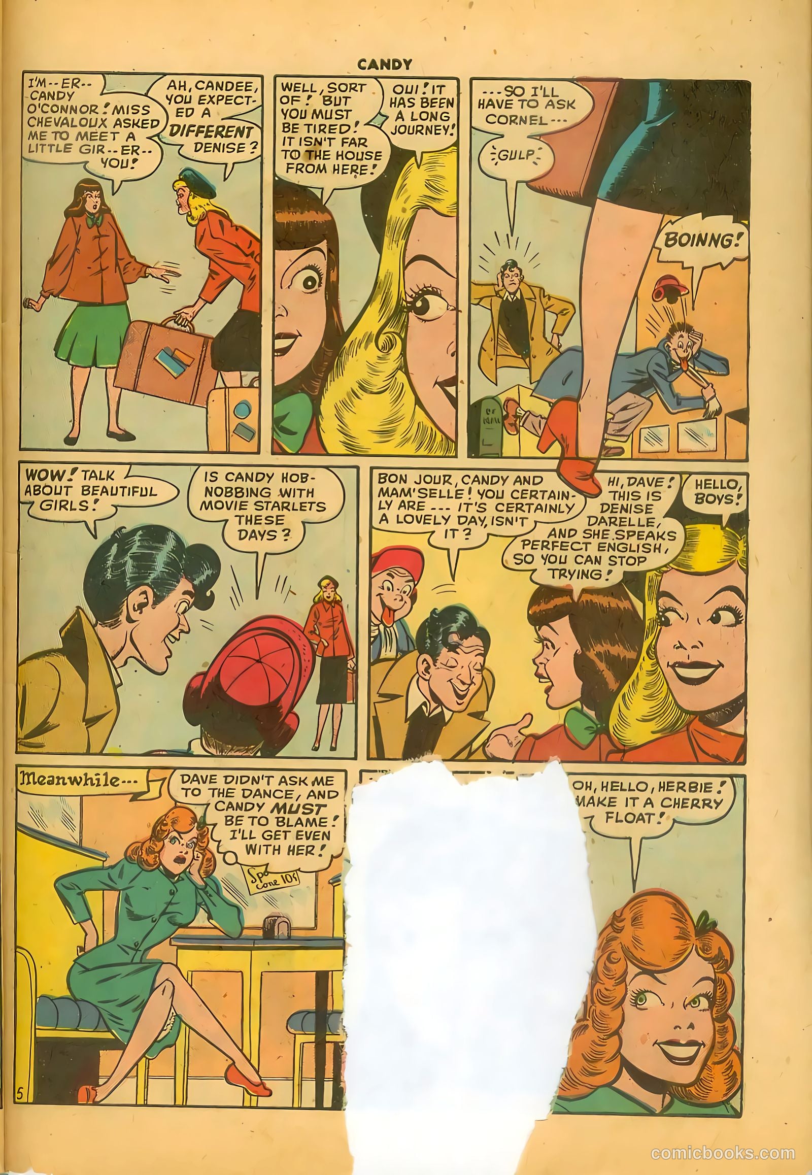 Candy #3 — page 47 of 54