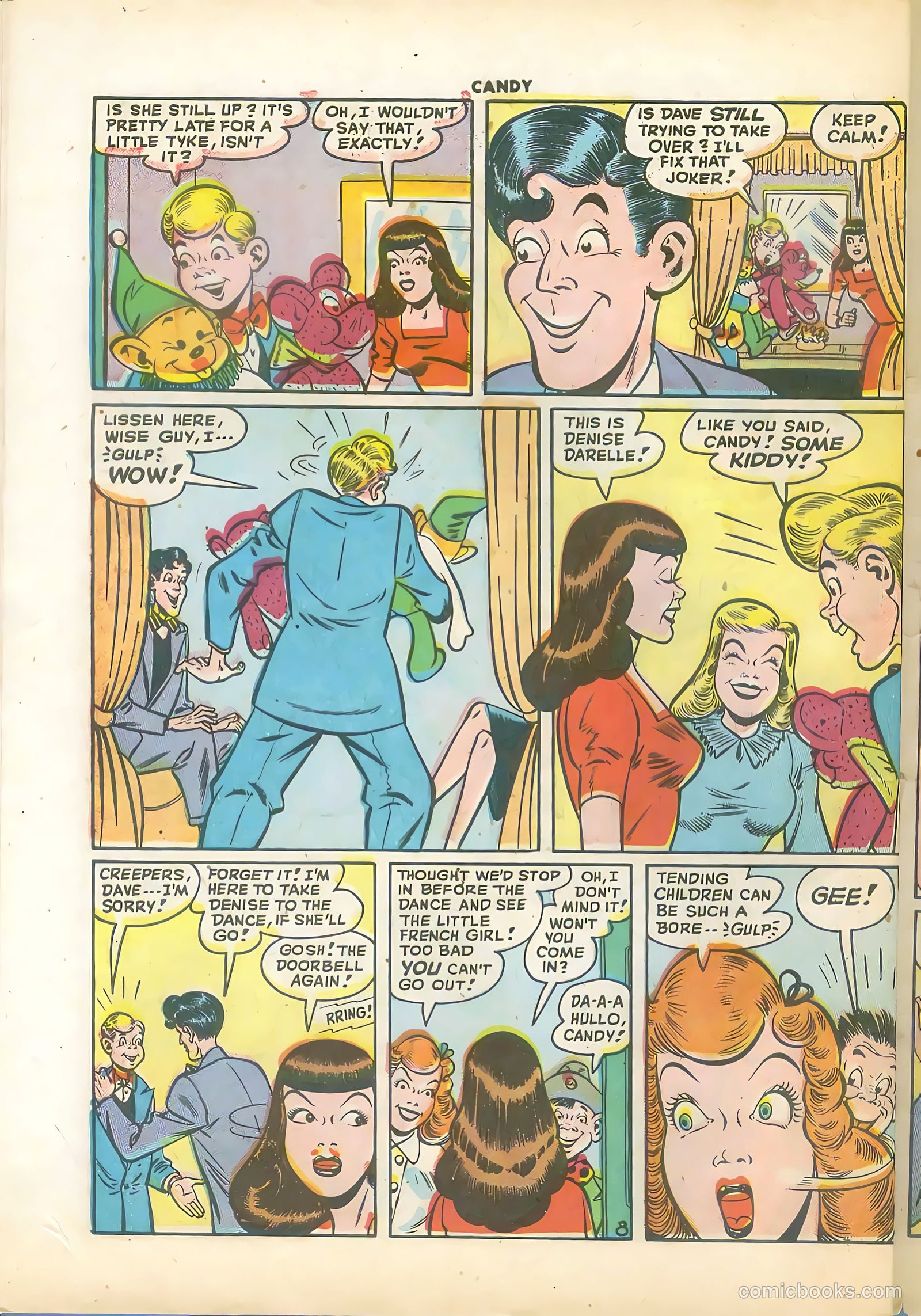 Candy #3 — page 50 of 54
