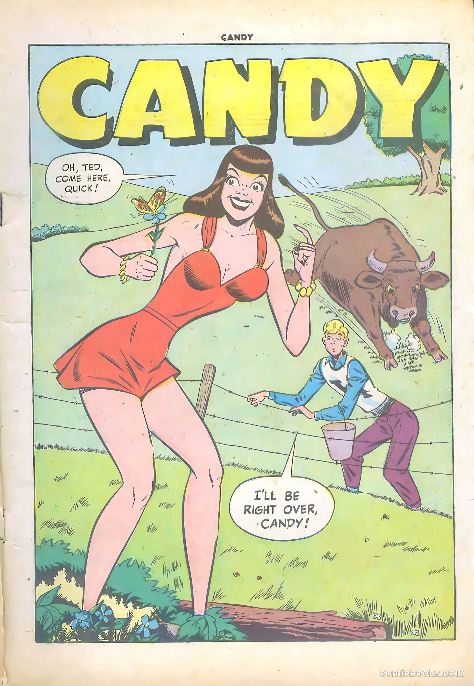 Candy #3 — page 3 of 54