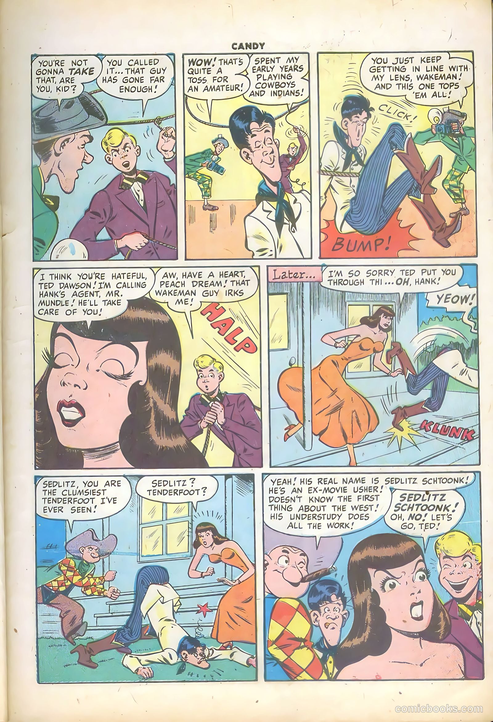 Candy #3 — page 9 of 54