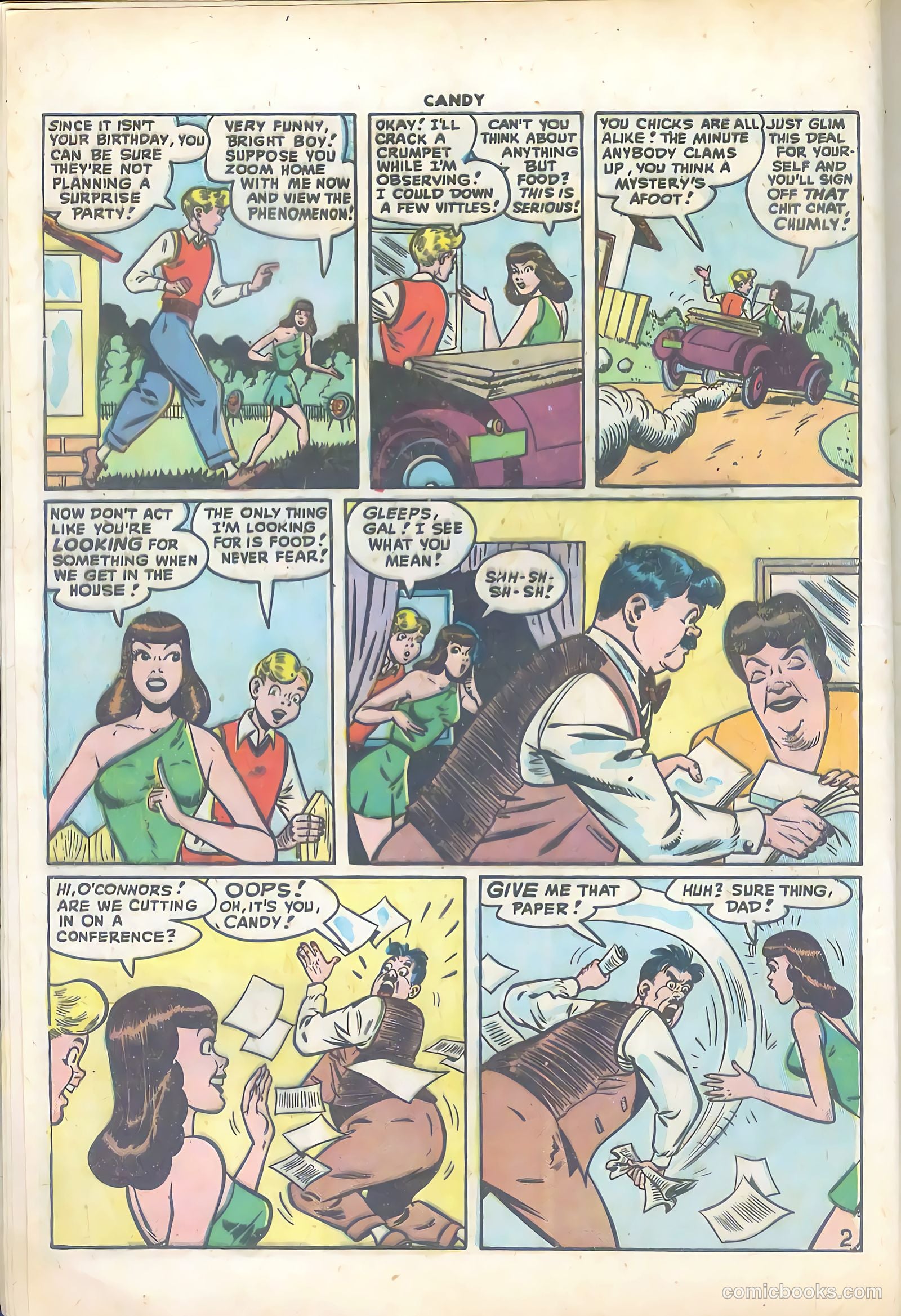 Candy #3 — page 12 of 54
