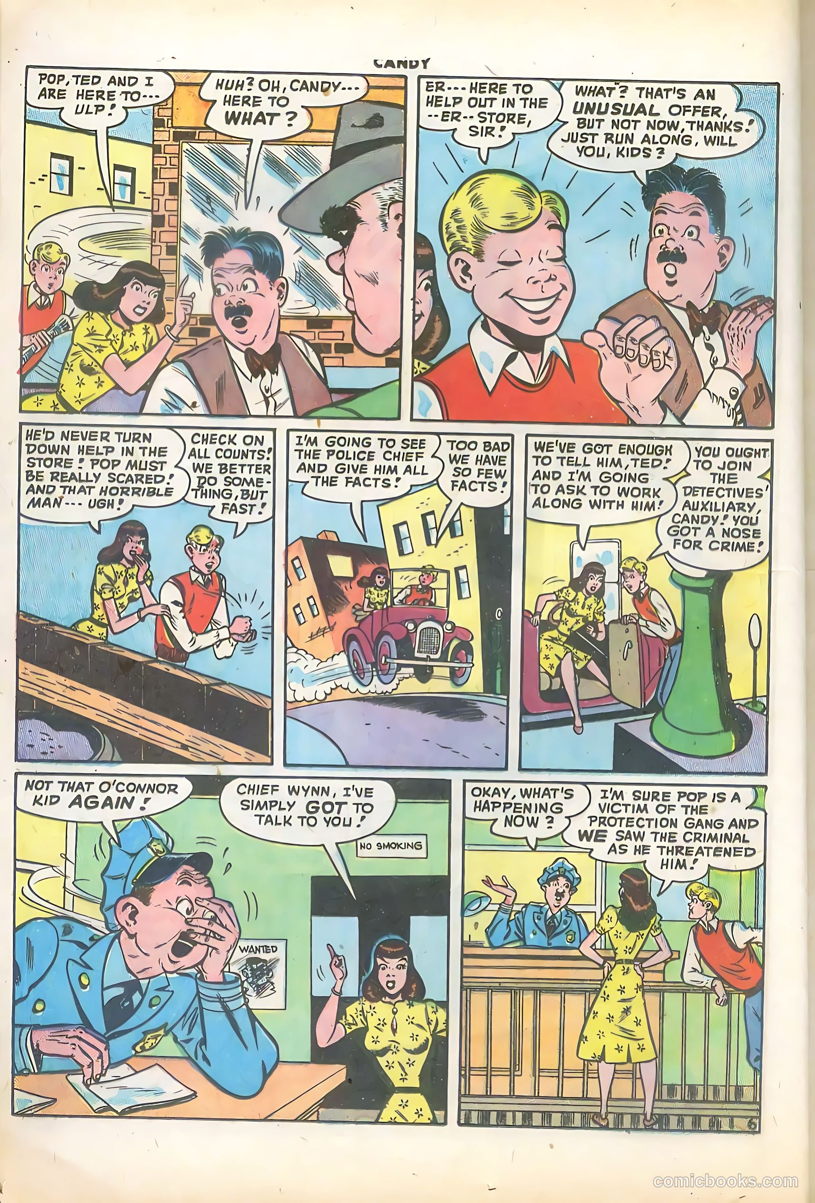 Candy #3 — page 16 of 54