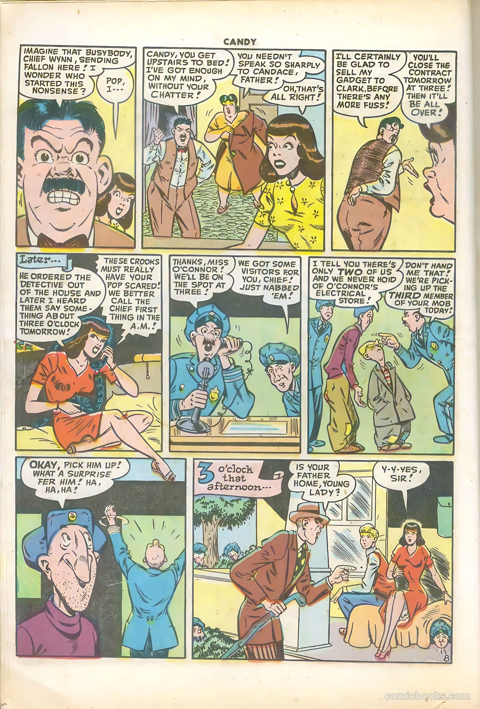 Candy #3 — page 18 of 54