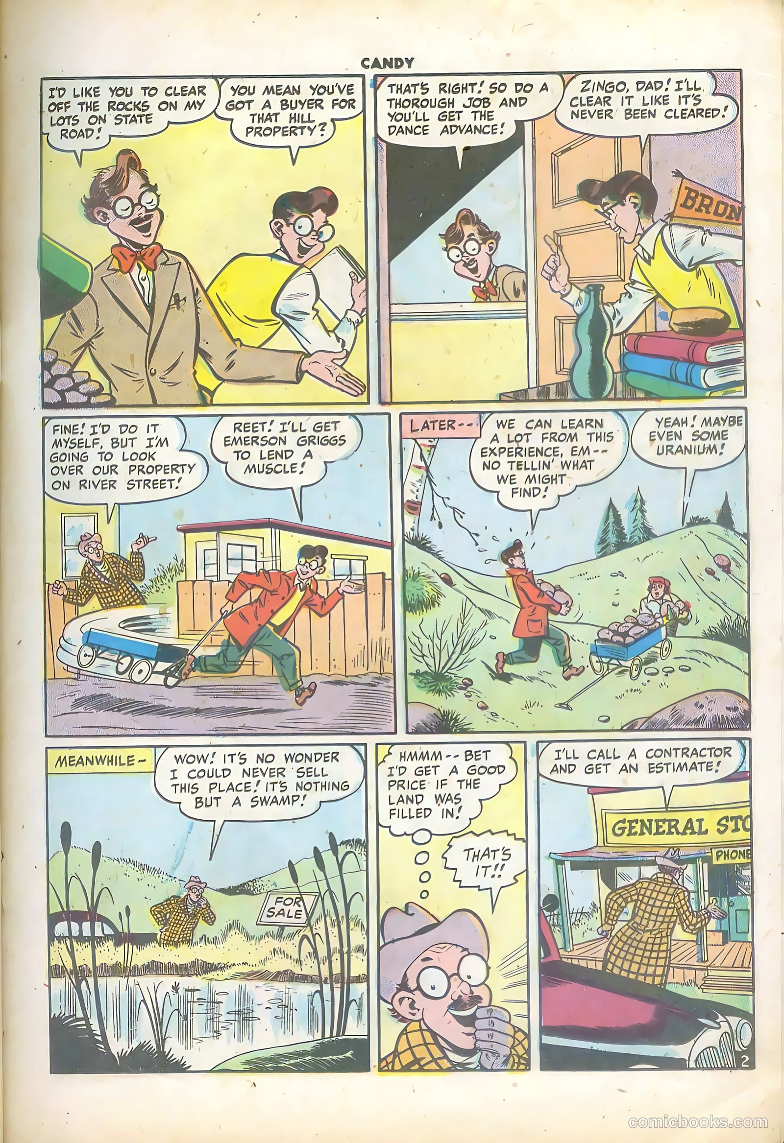 Candy #3 — page 21 of 54