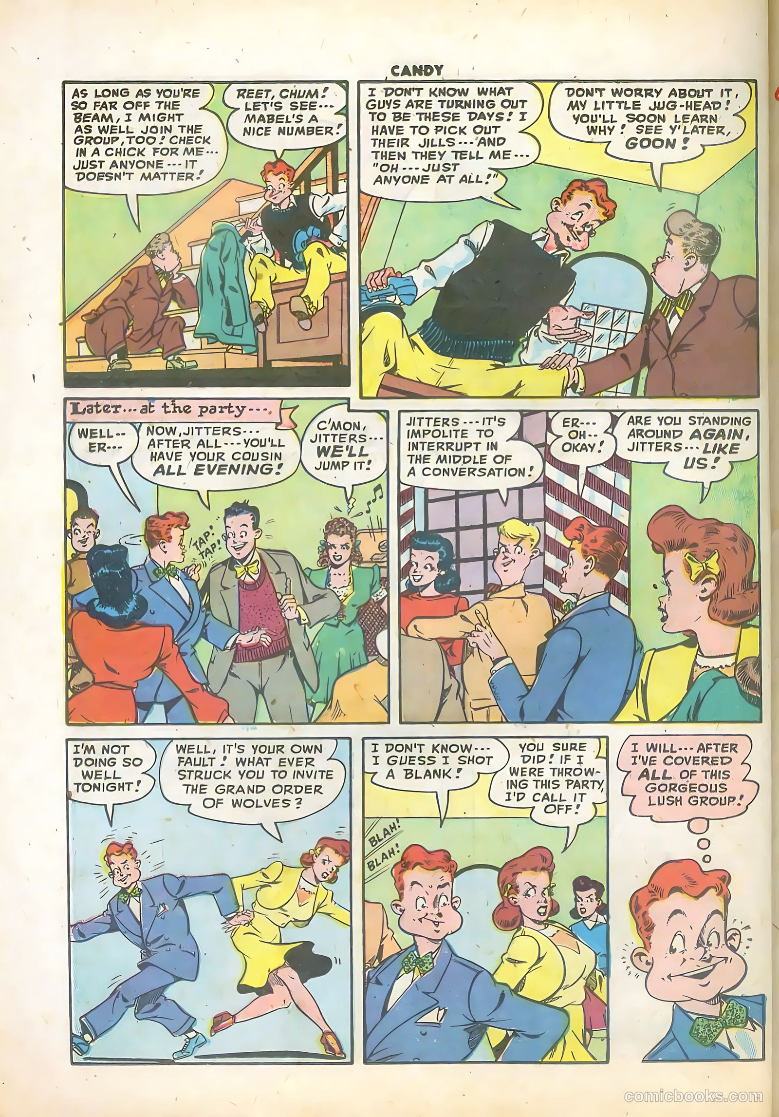Candy #3 — page 38 of 54