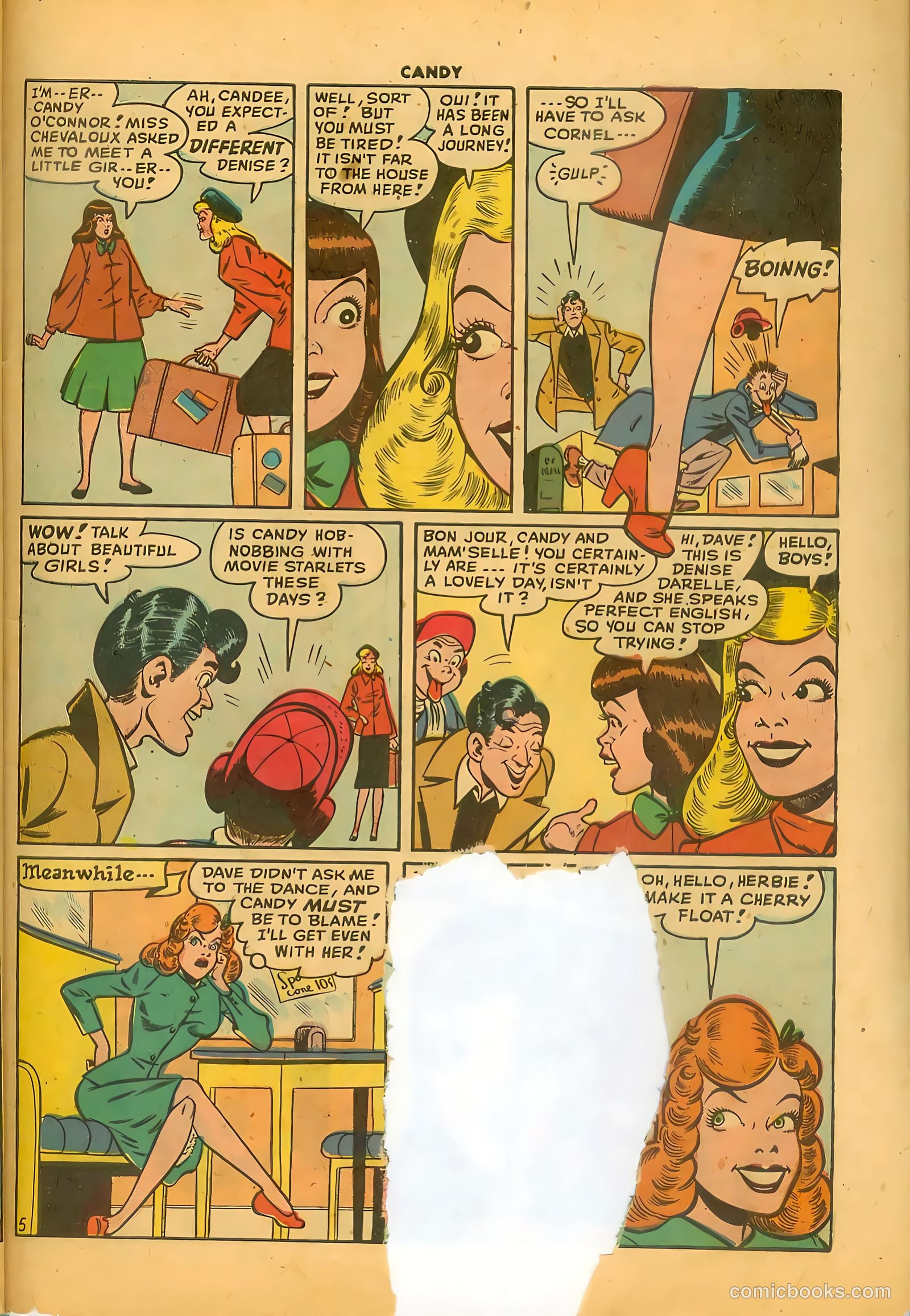 Candy #3 — page 45 of 54