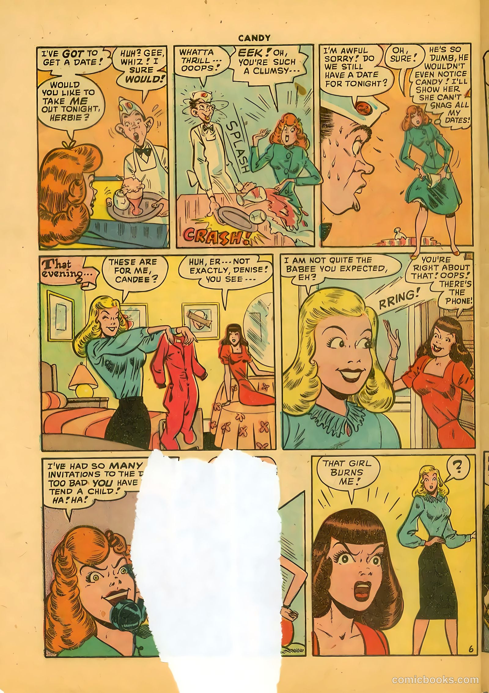 Candy #3 — page 47 of 54