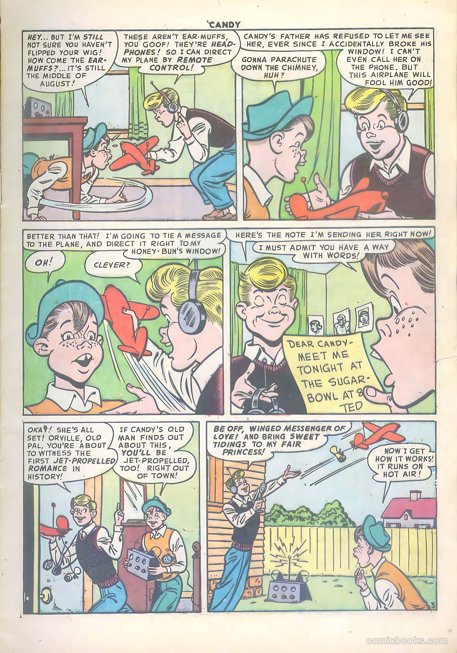 Candy #30 — page 5 of 36