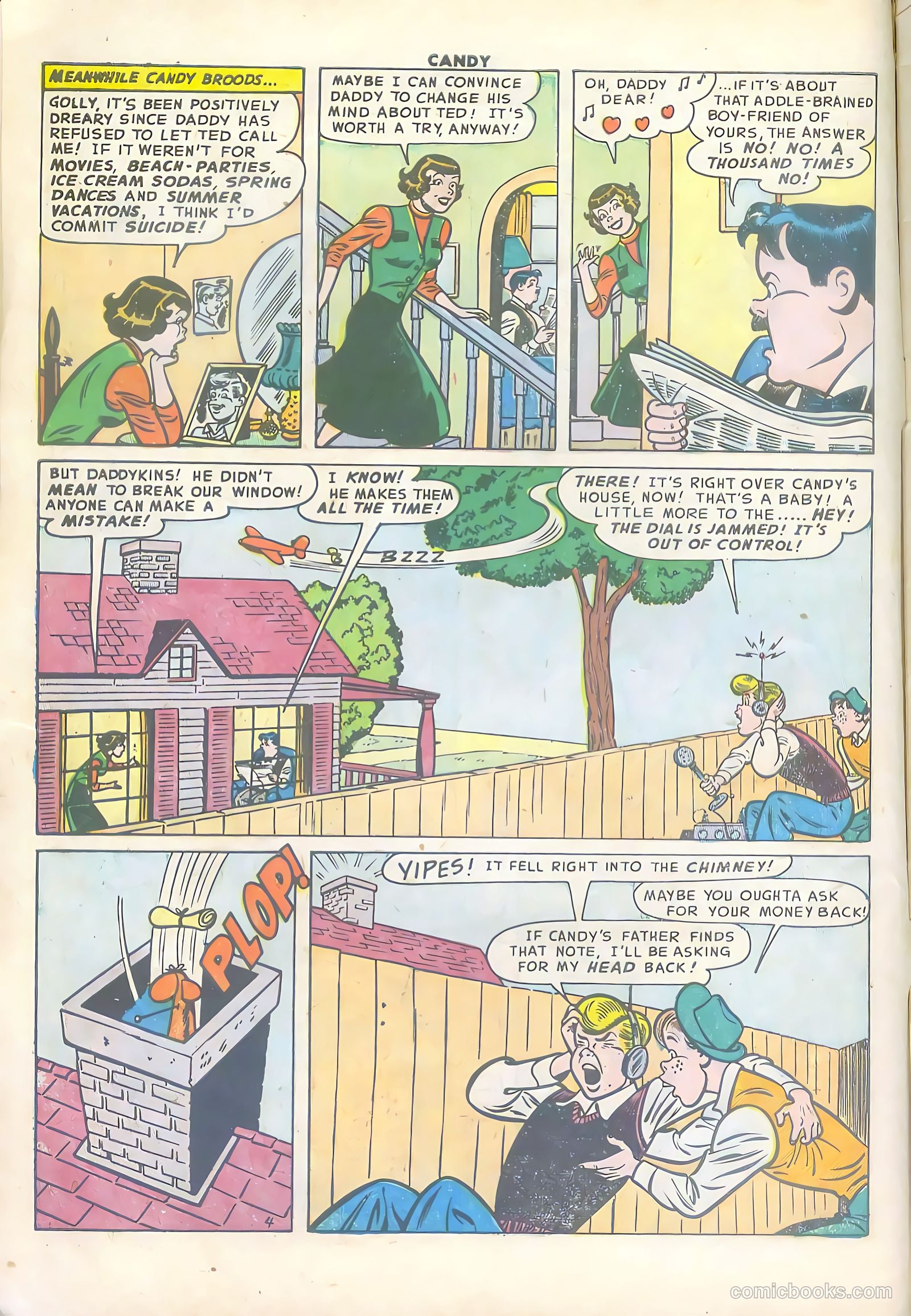 Candy #30 — page 6 of 36