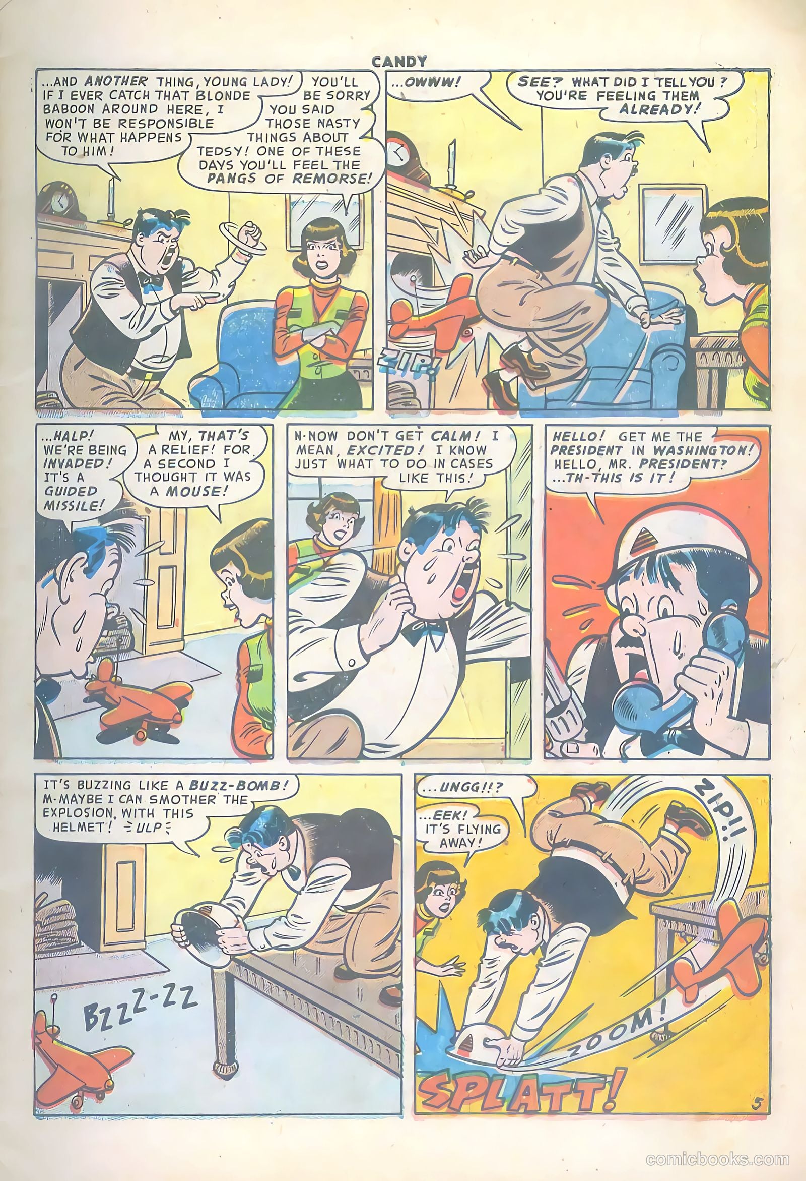 Candy #30 — page 7 of 36