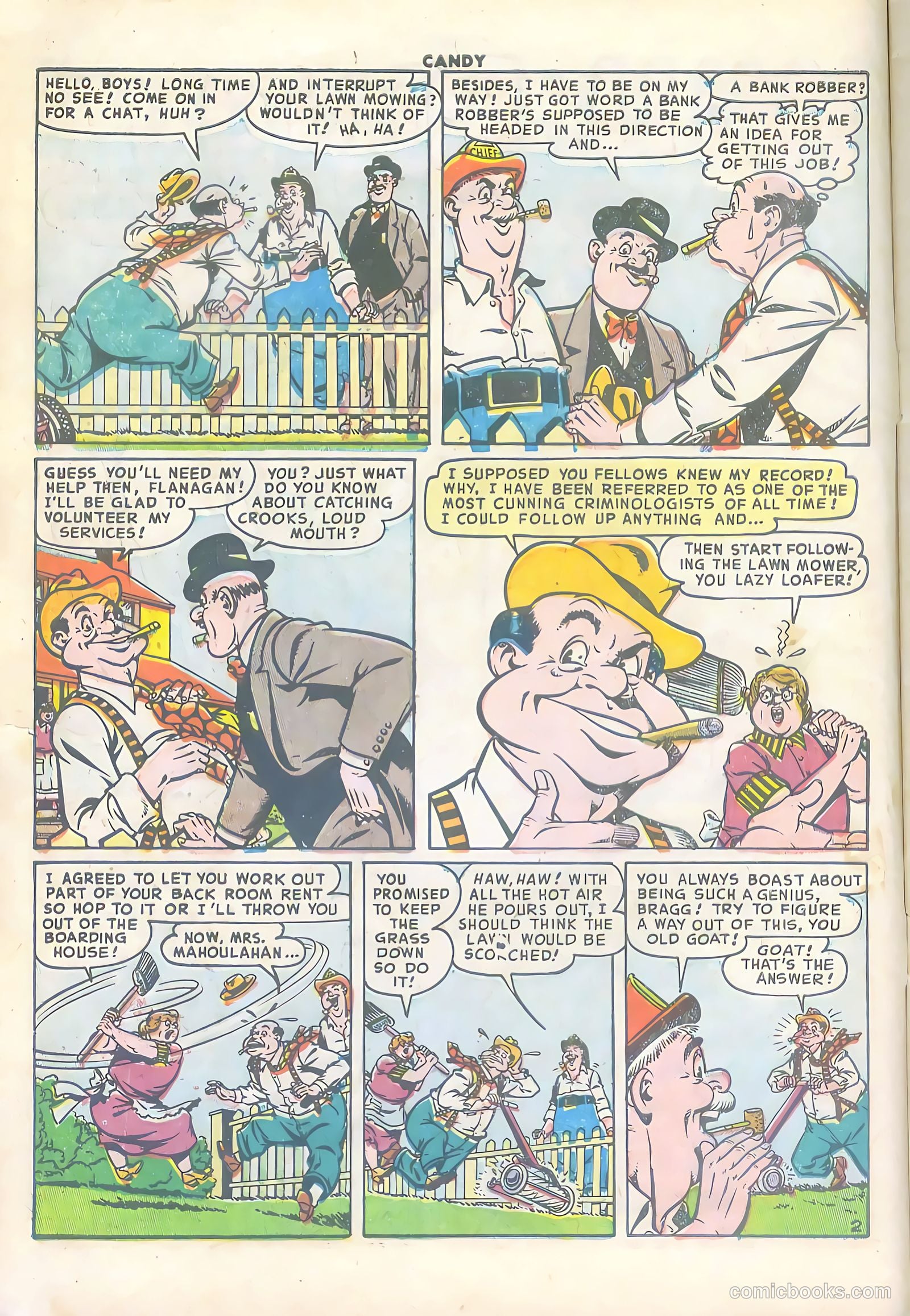 Candy #30 — page 10 of 36