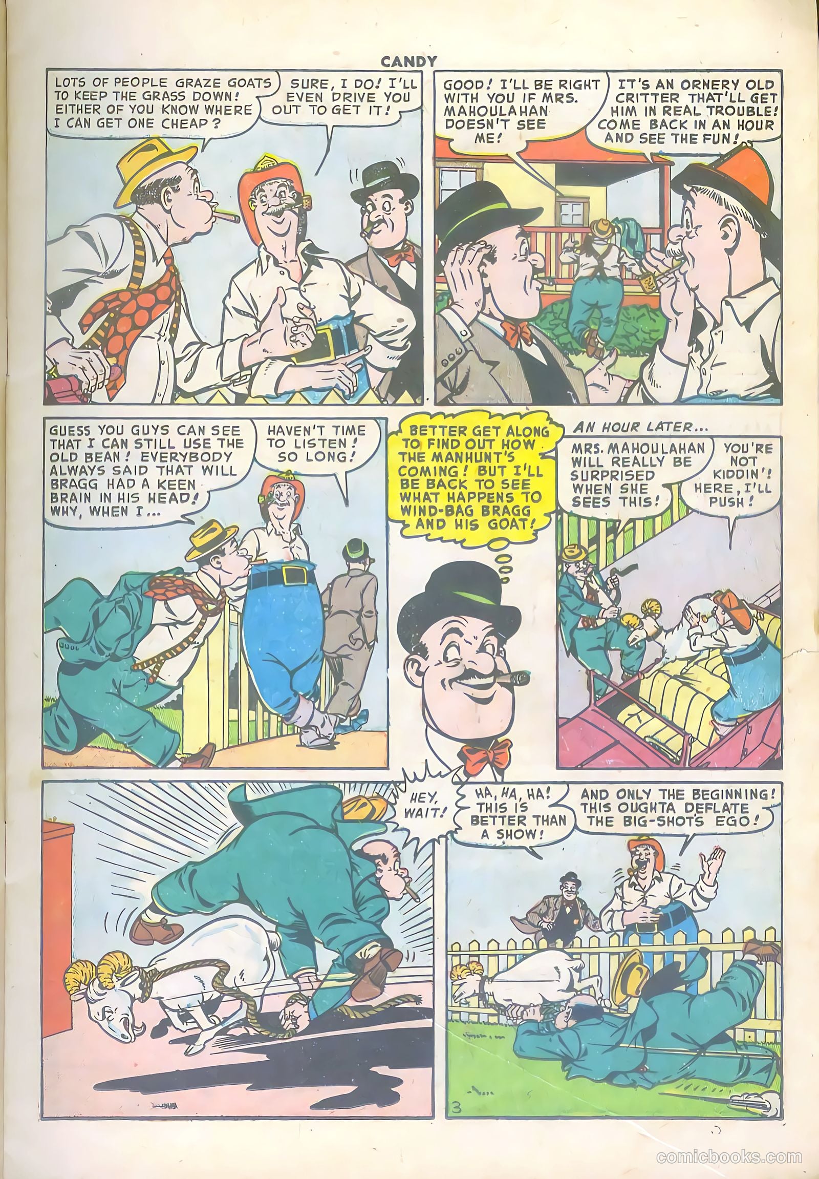 Candy #30 — page 11 of 36