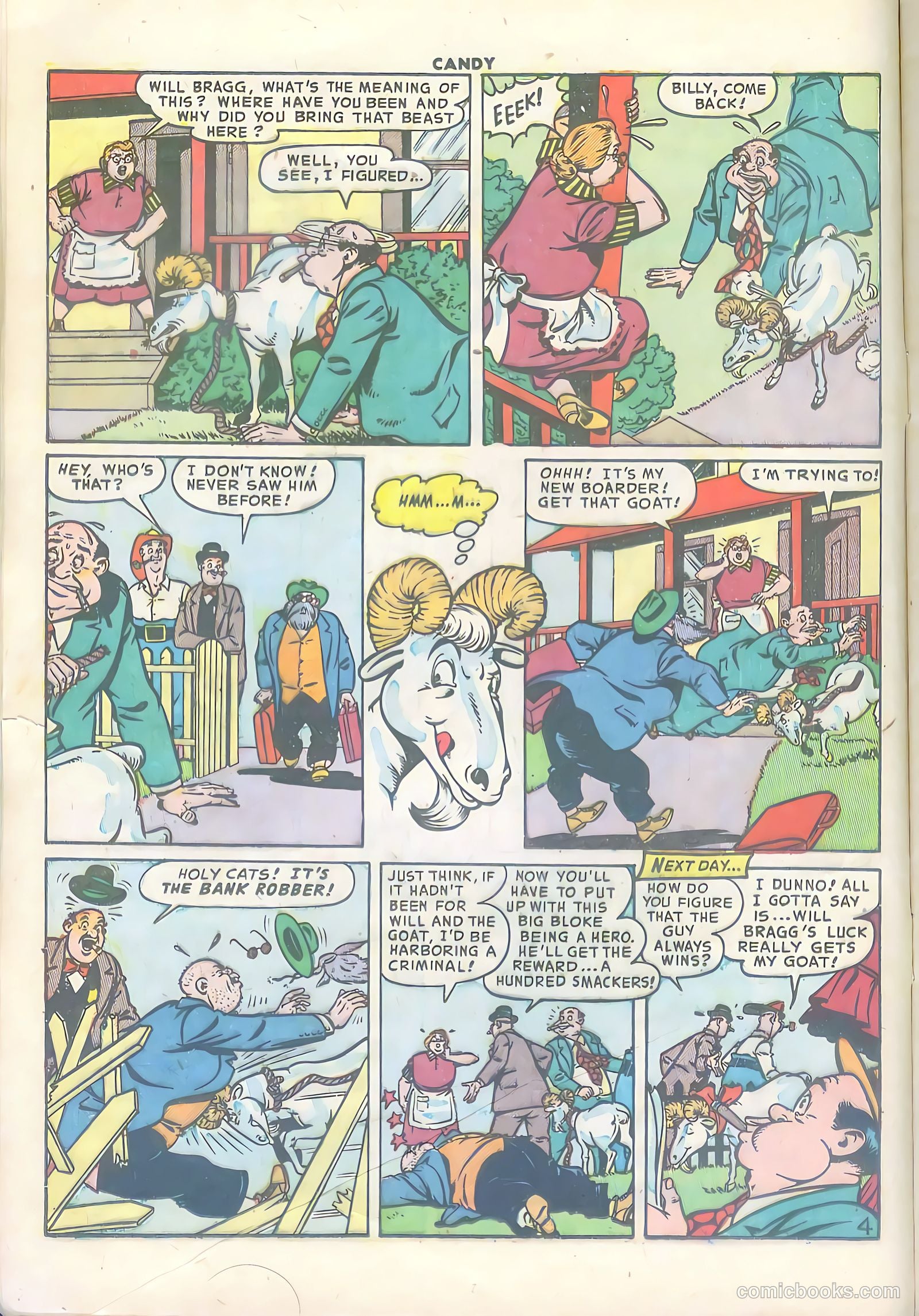 Candy #30 — page 12 of 36