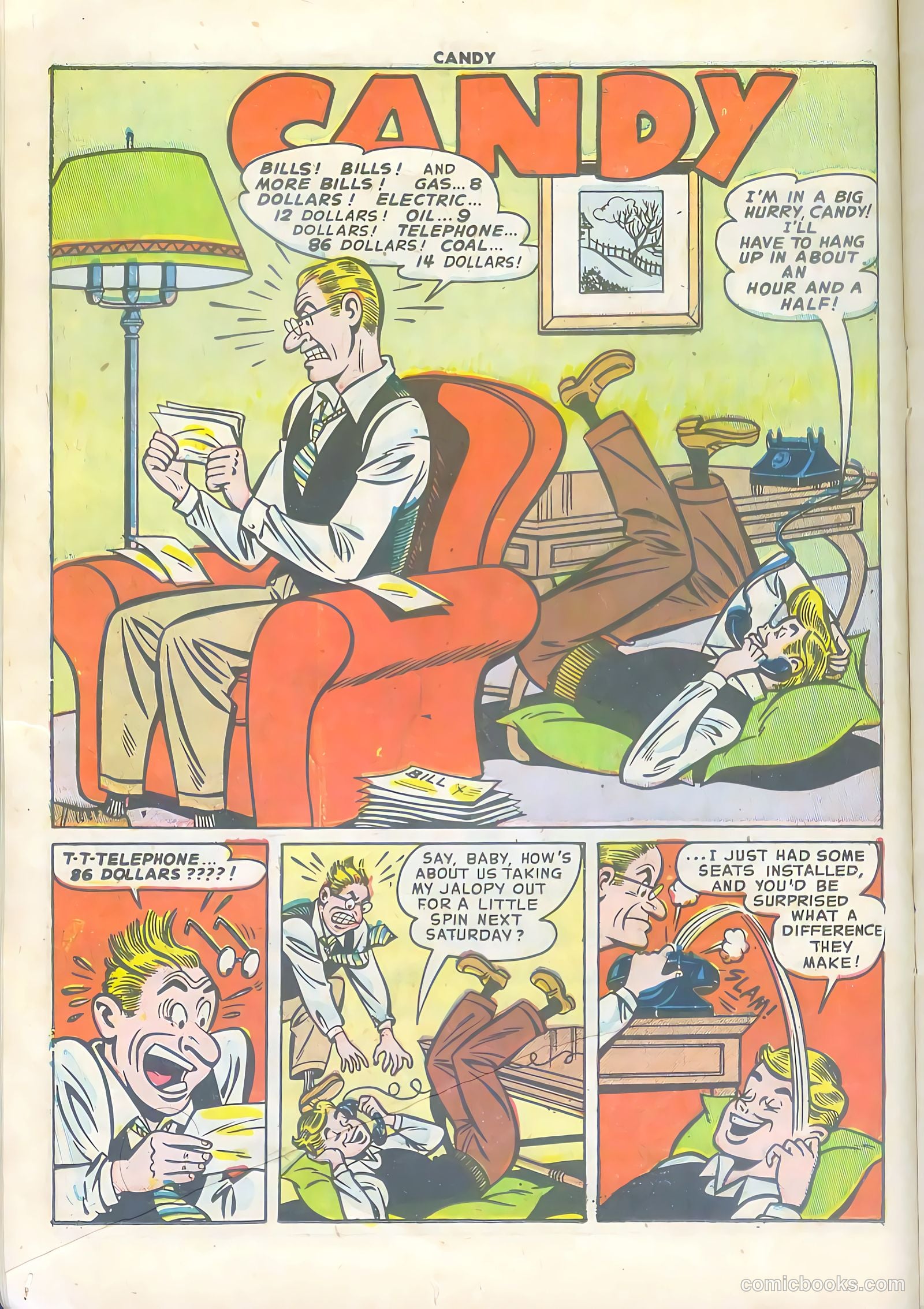 Candy #30 — page 14 of 36