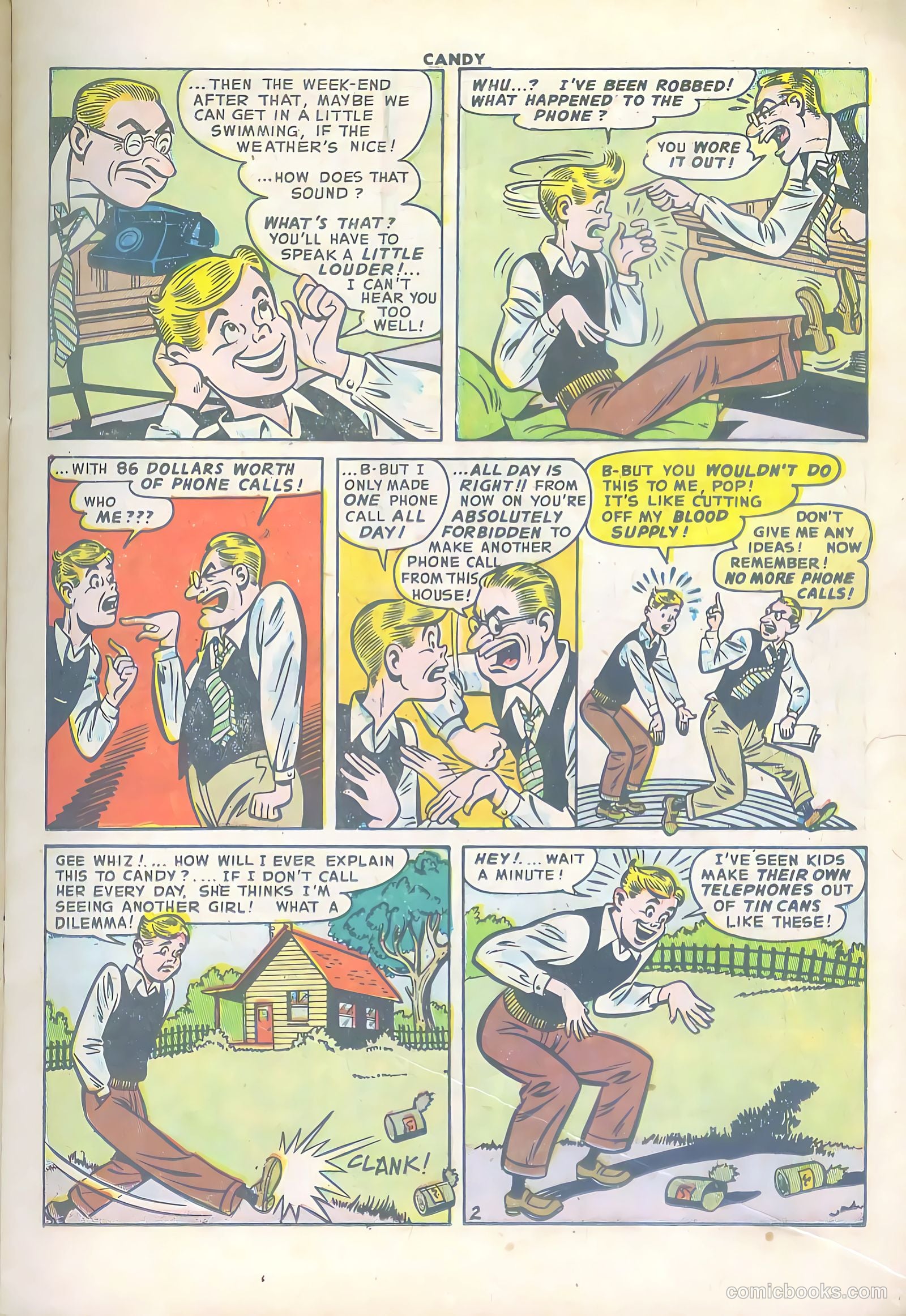 Candy #30 — page 15 of 36