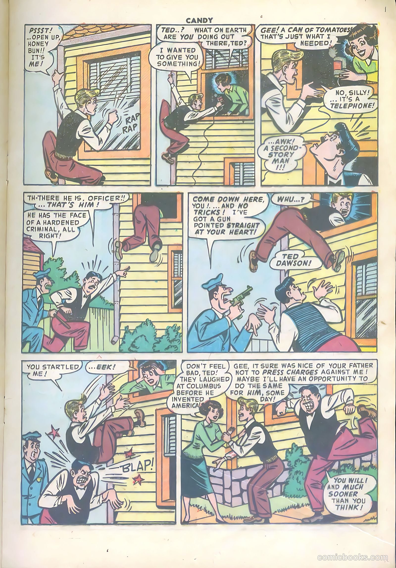 Candy #30 — page 17 of 36