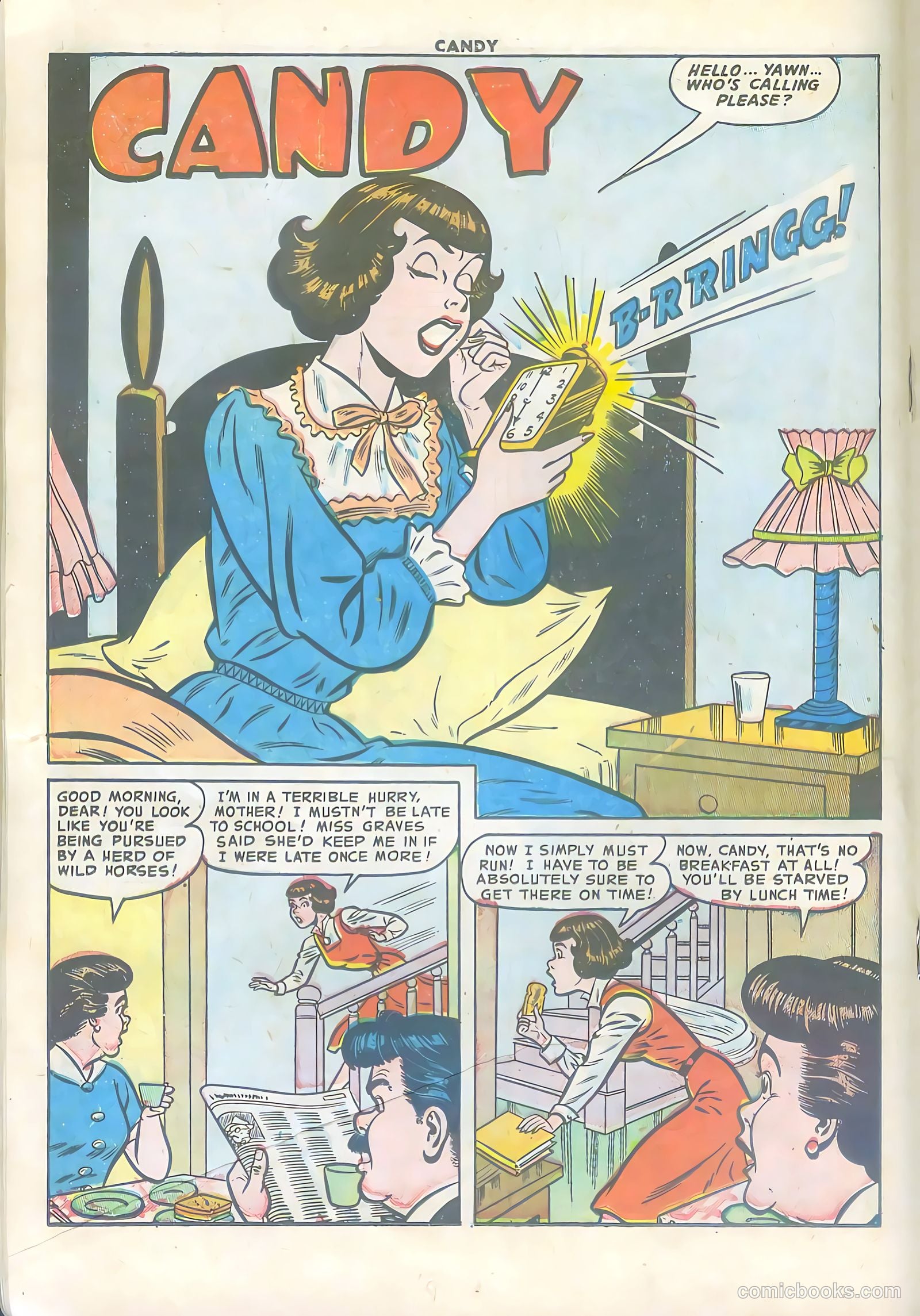 Candy #30 — page 18 of 36