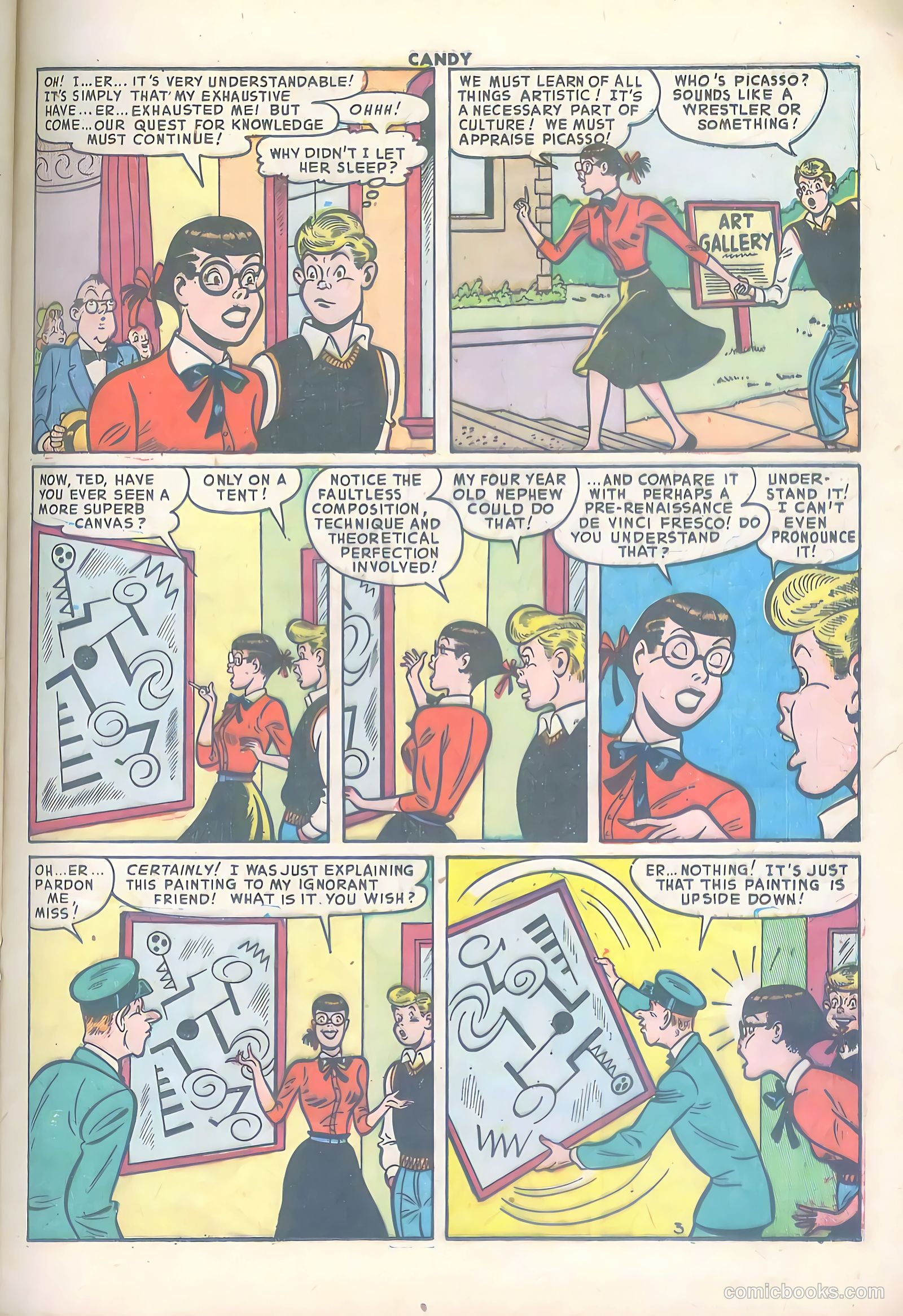 Candy #30 — page 25 of 36