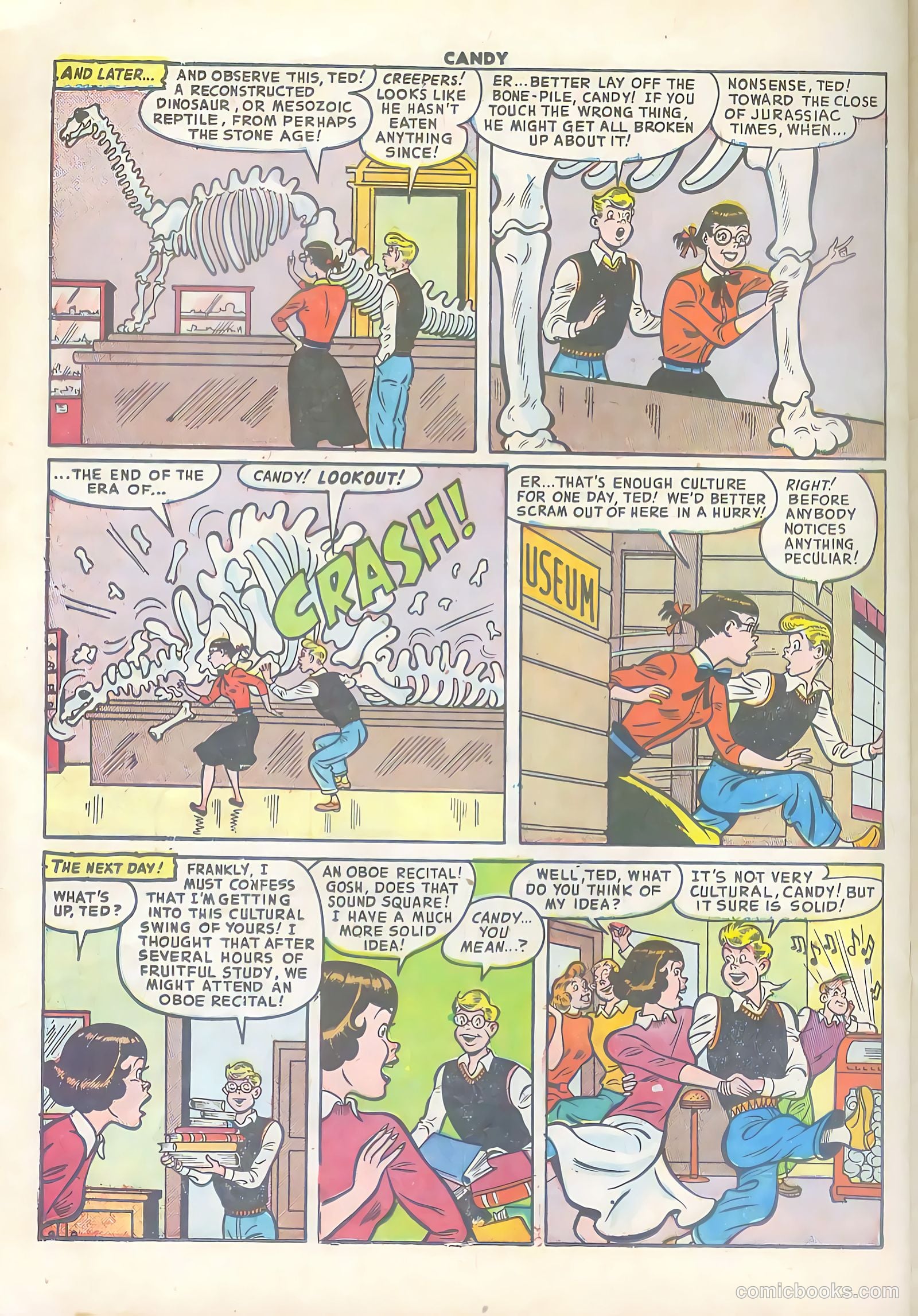 Candy #30 — page 26 of 36