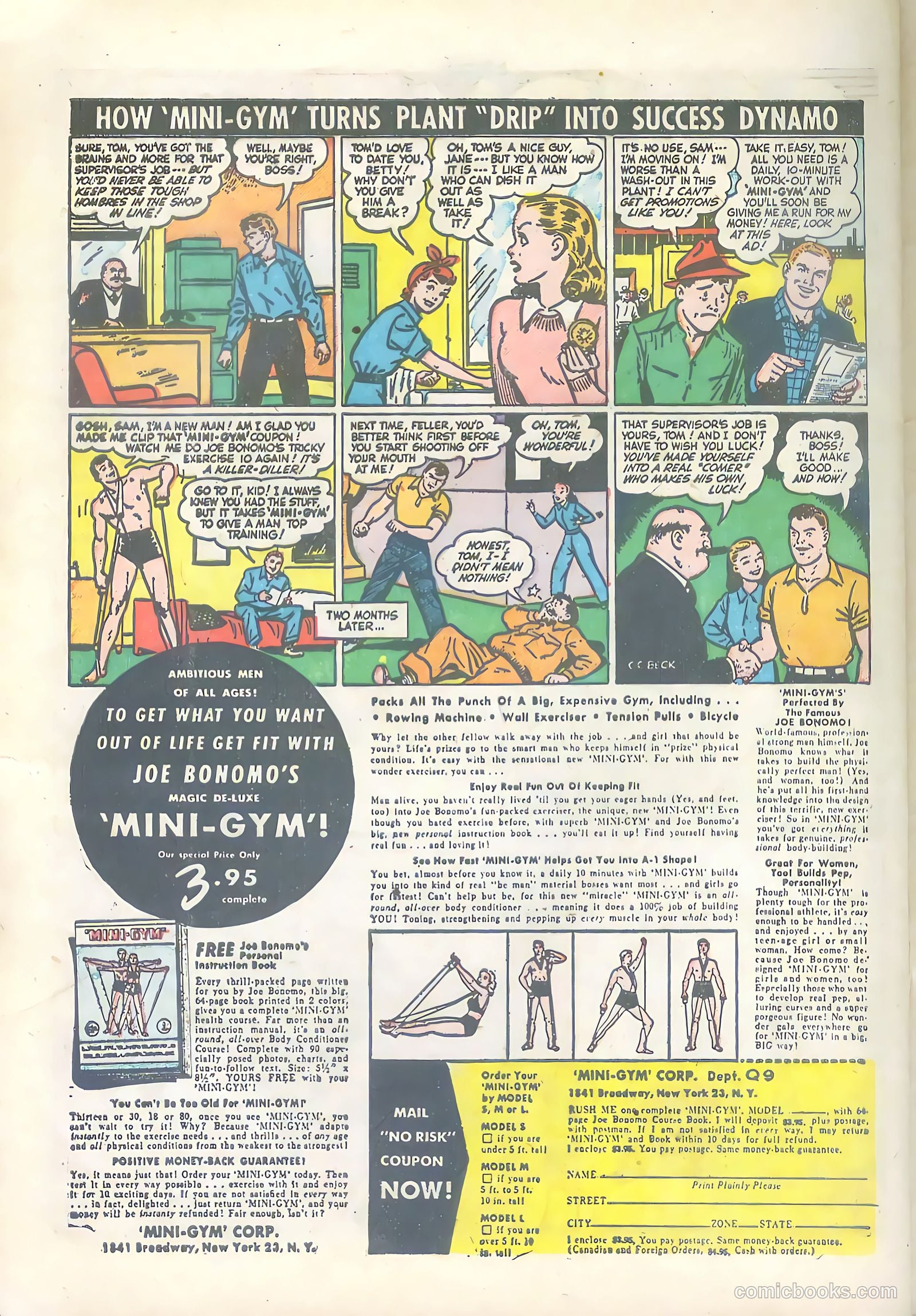 Candy #30 — page 28 of 36