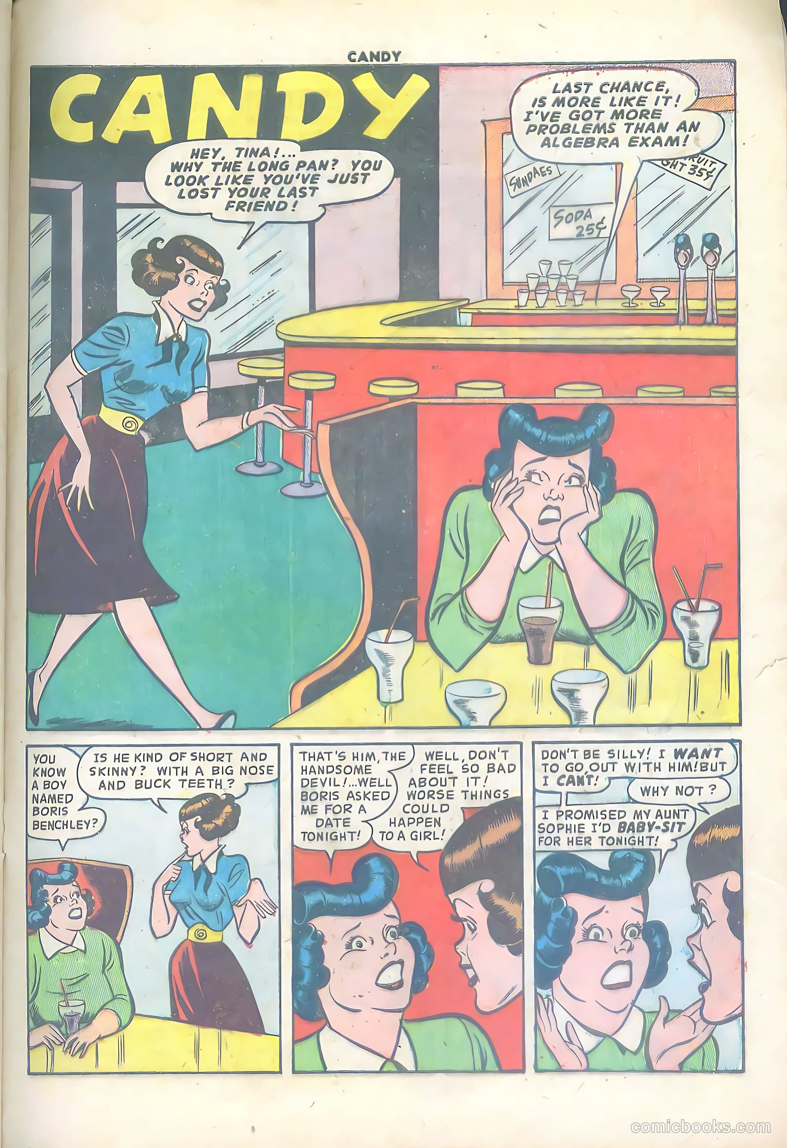 Candy #30 — page 29 of 36
