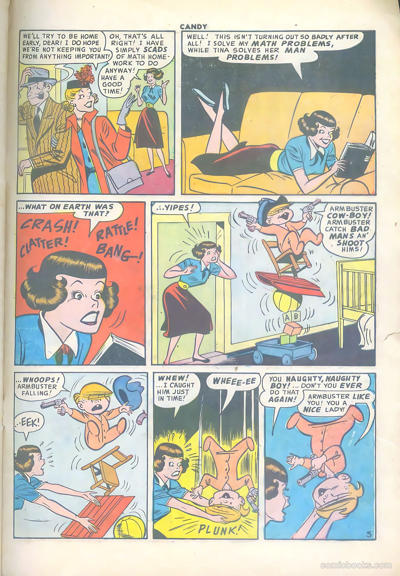 Candy #30 — page 31 of 36