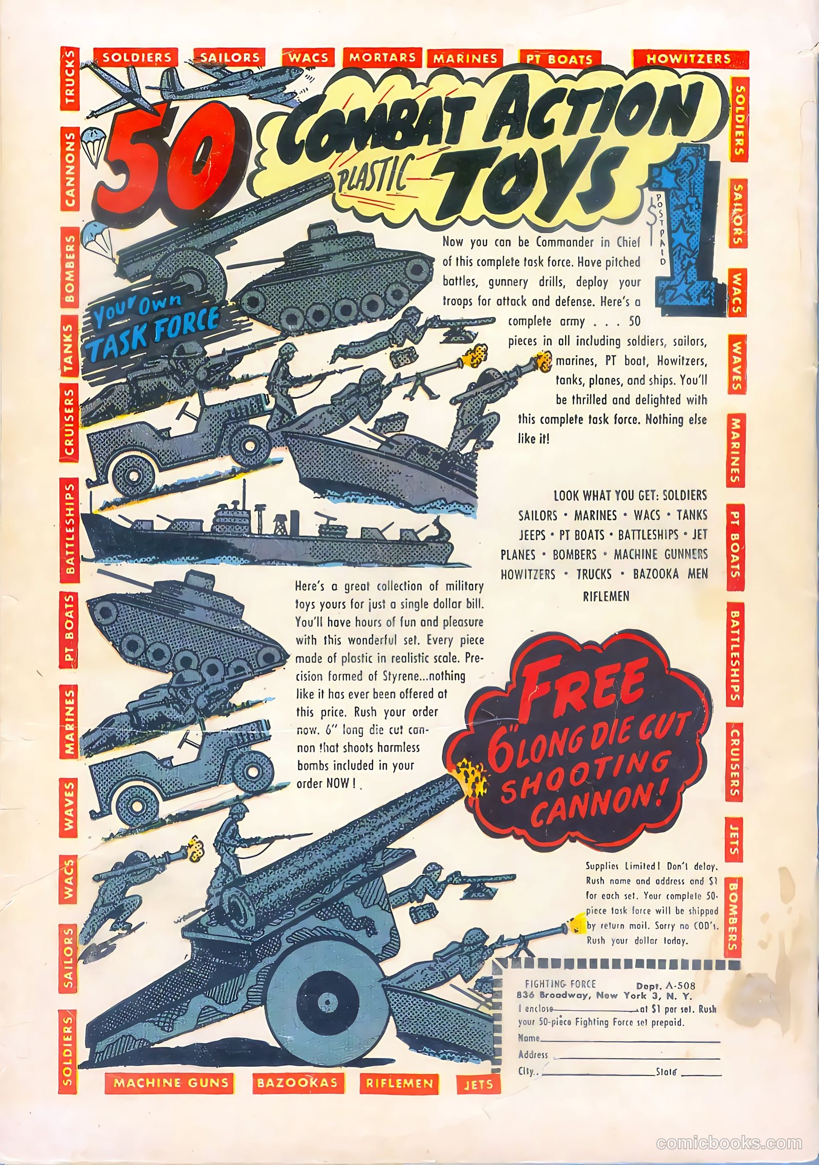 Candy #30 — page 36 of 36