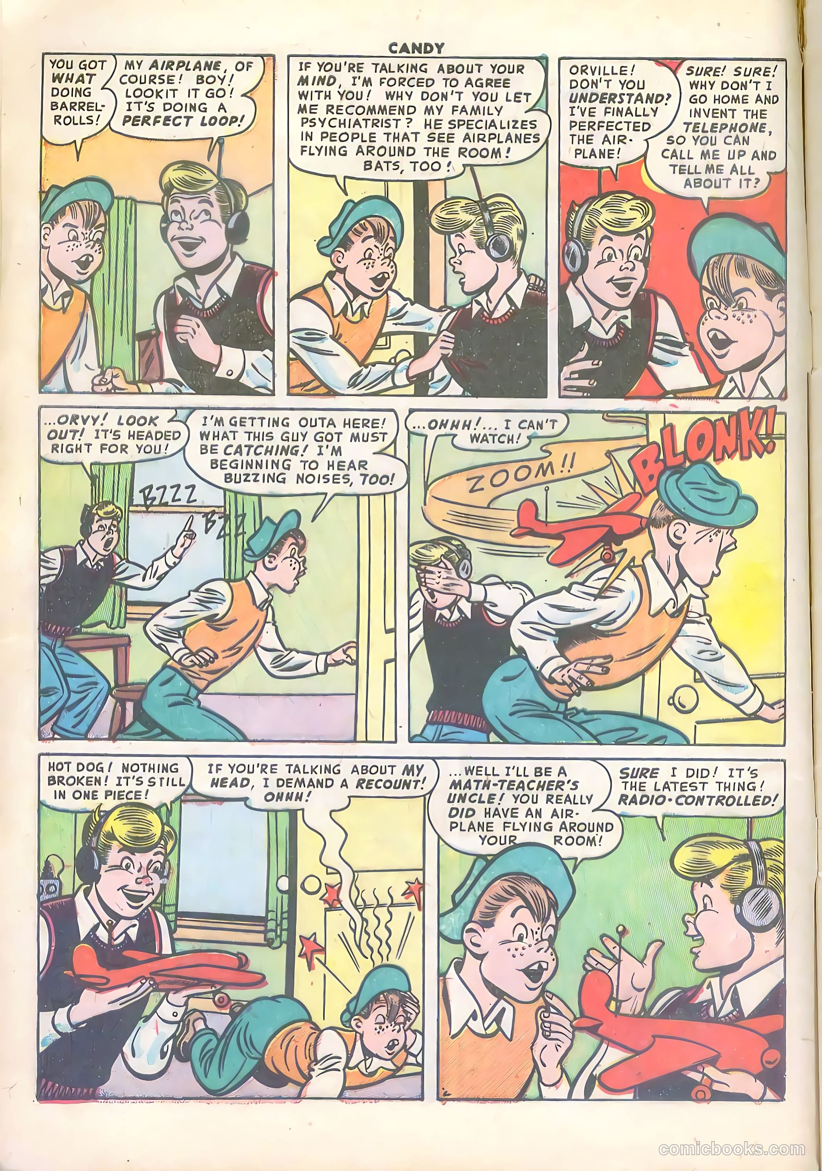 Candy #30 — page 4 of 36