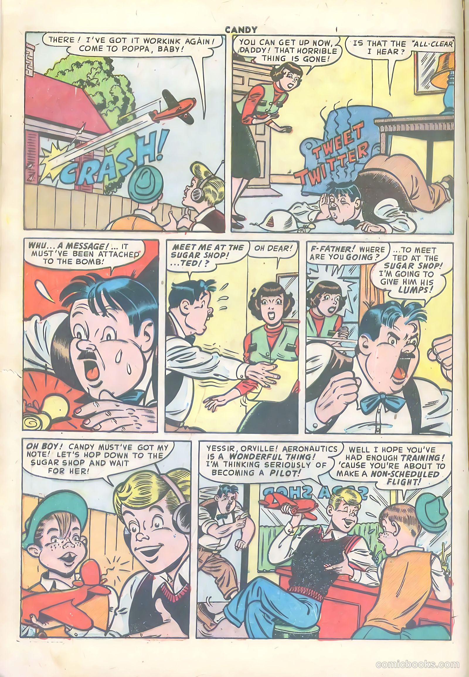Candy #30 — page 8 of 36