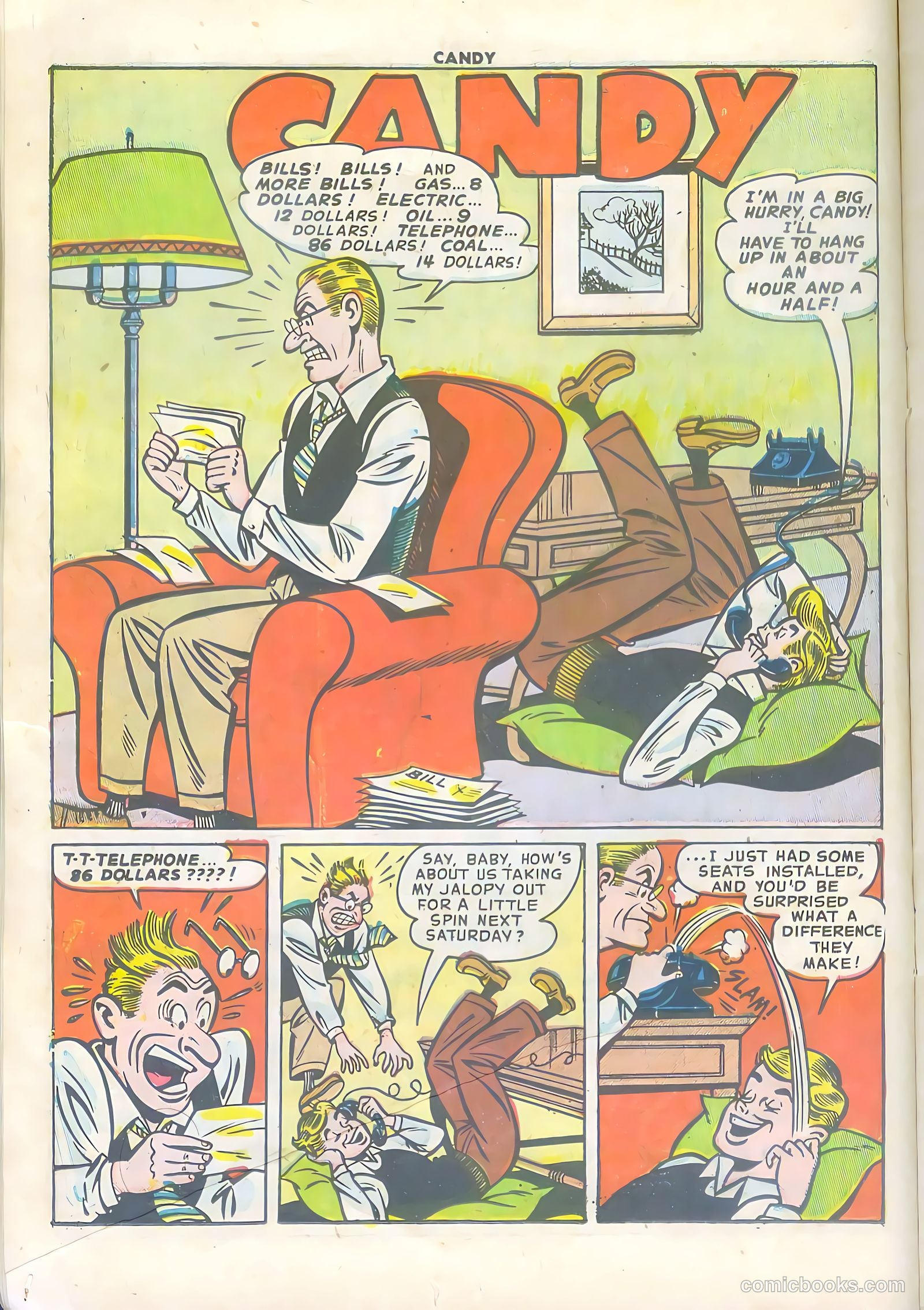 Candy #30 — page 14 of 36
