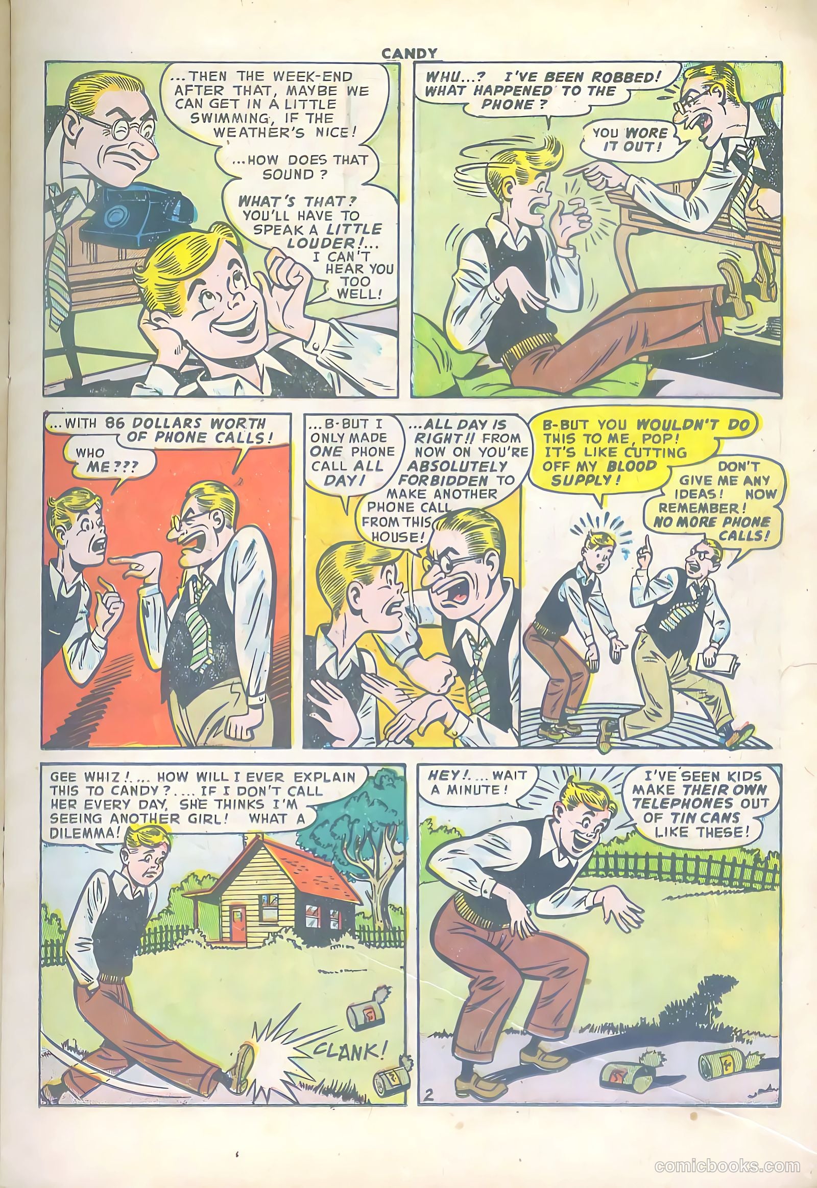Candy #30 — page 15 of 36