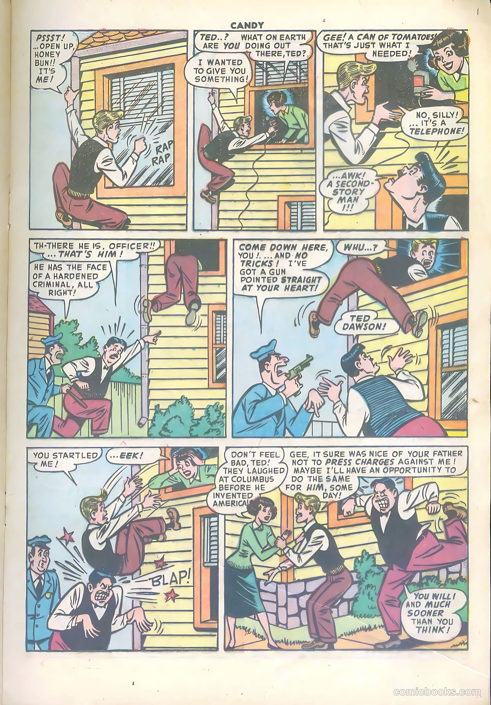Candy #30 — page 17 of 36