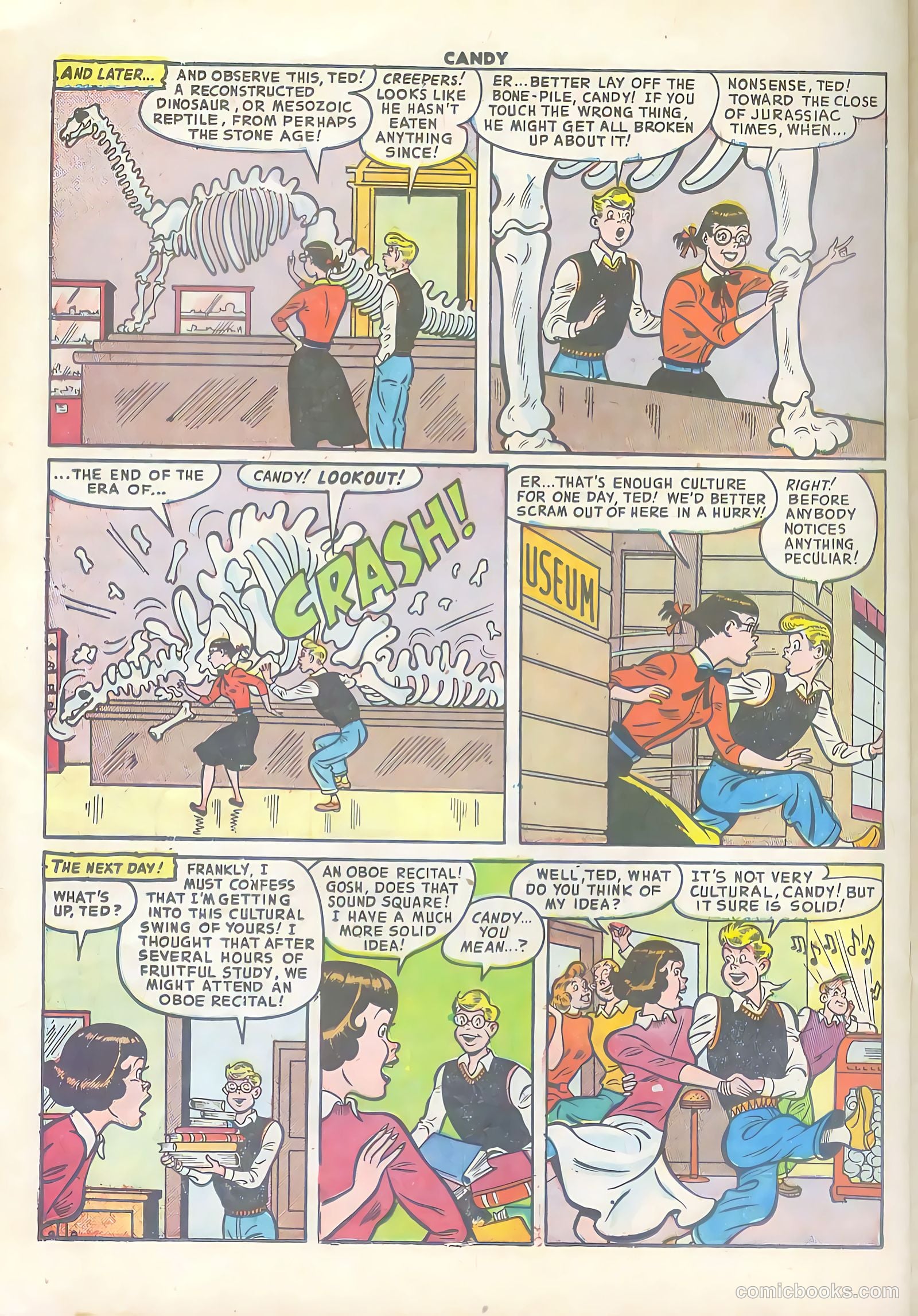 Candy #30 — page 26 of 36