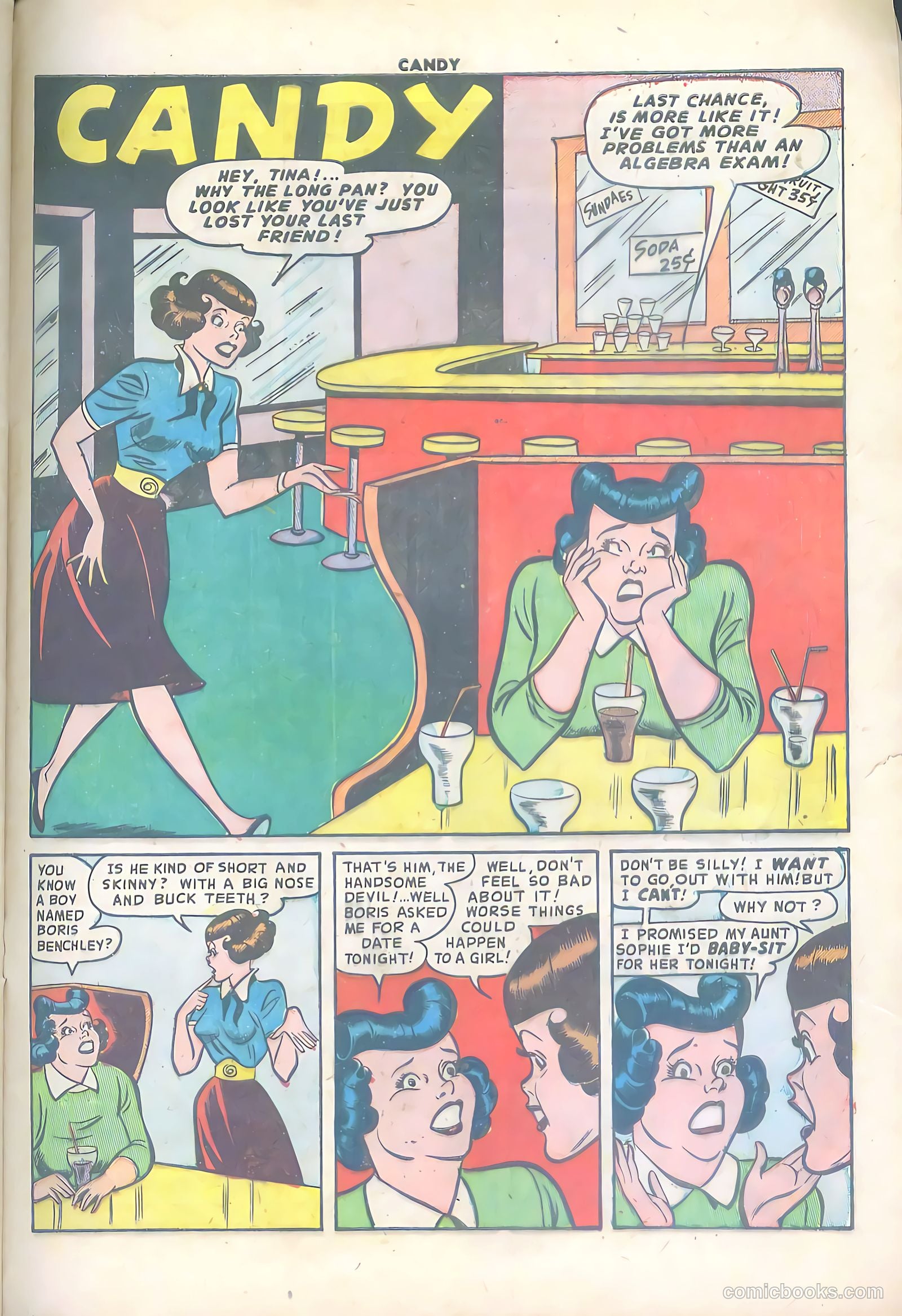 Candy #30 — page 29 of 36