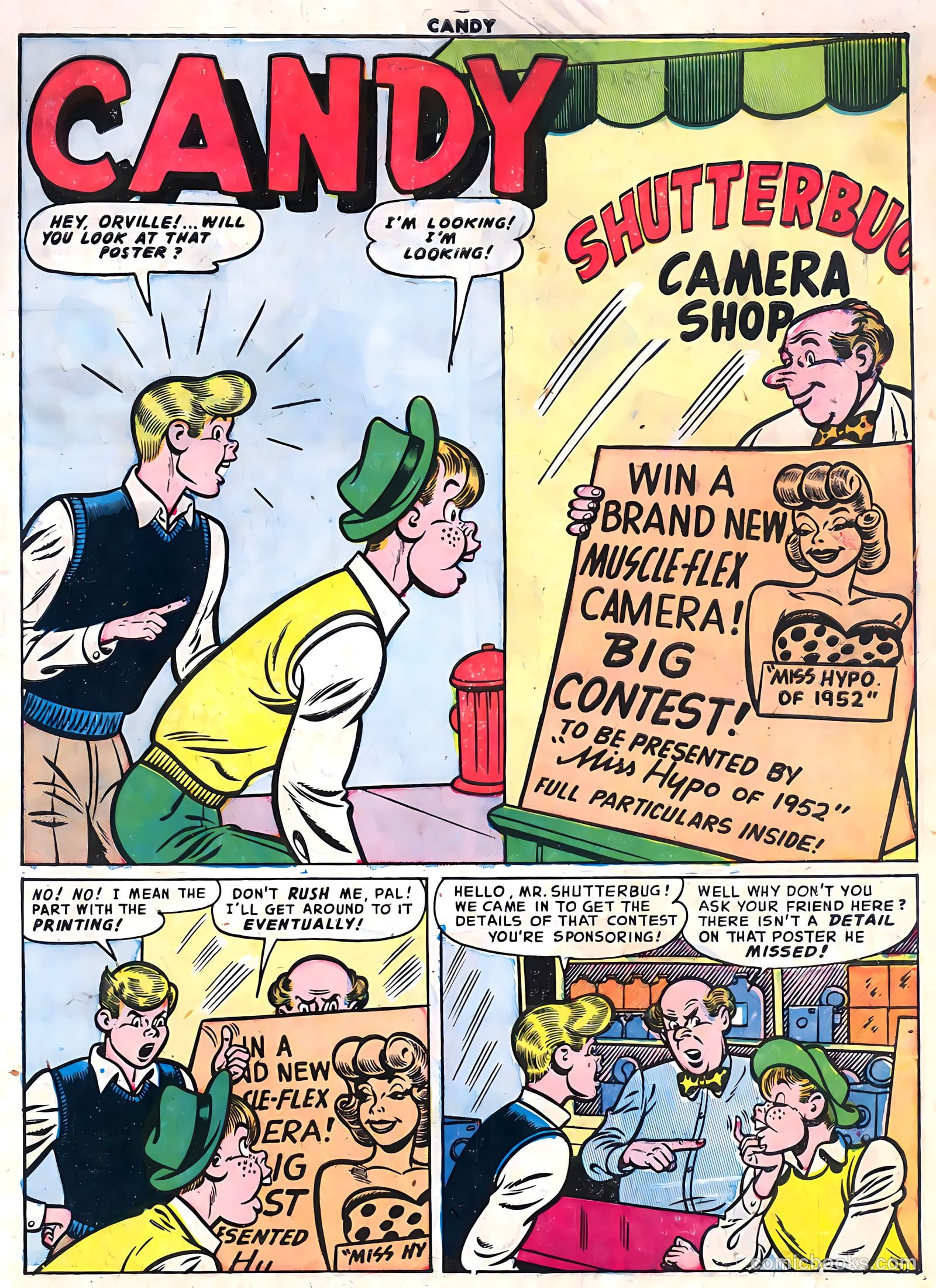 Candy #31 — page 3 of 36